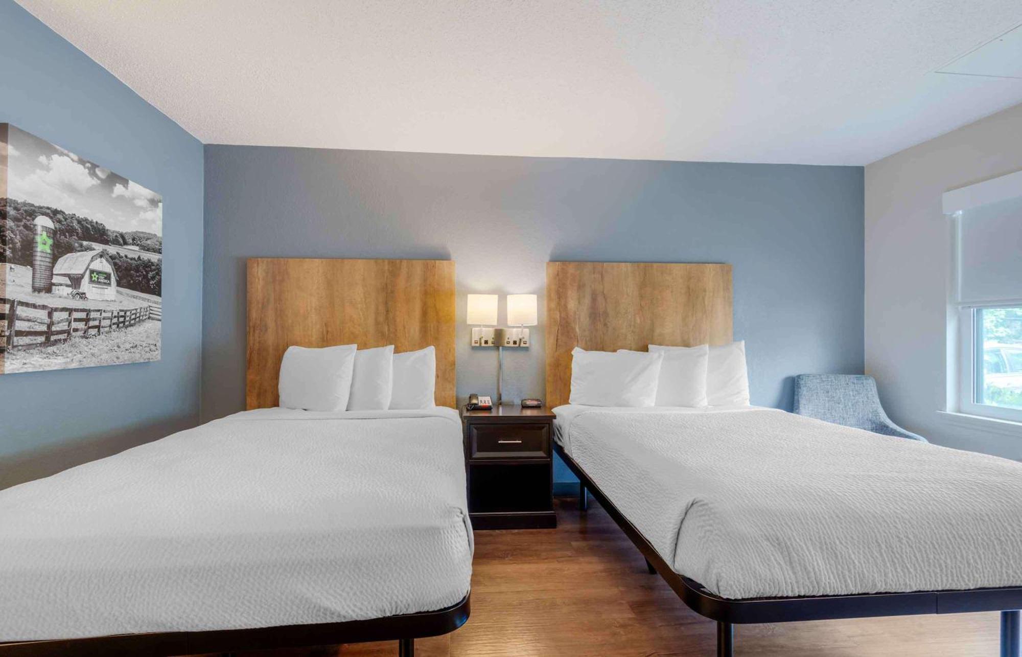 Hotel Extended America - - Place 2*