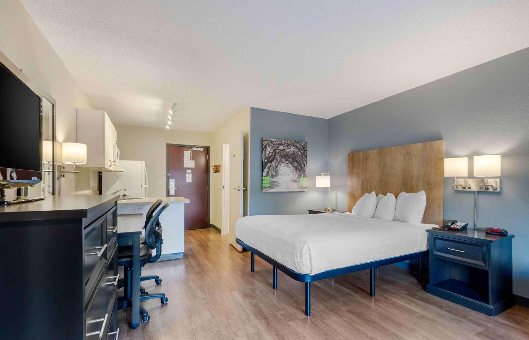 Hotel Extended America - - Place 2*