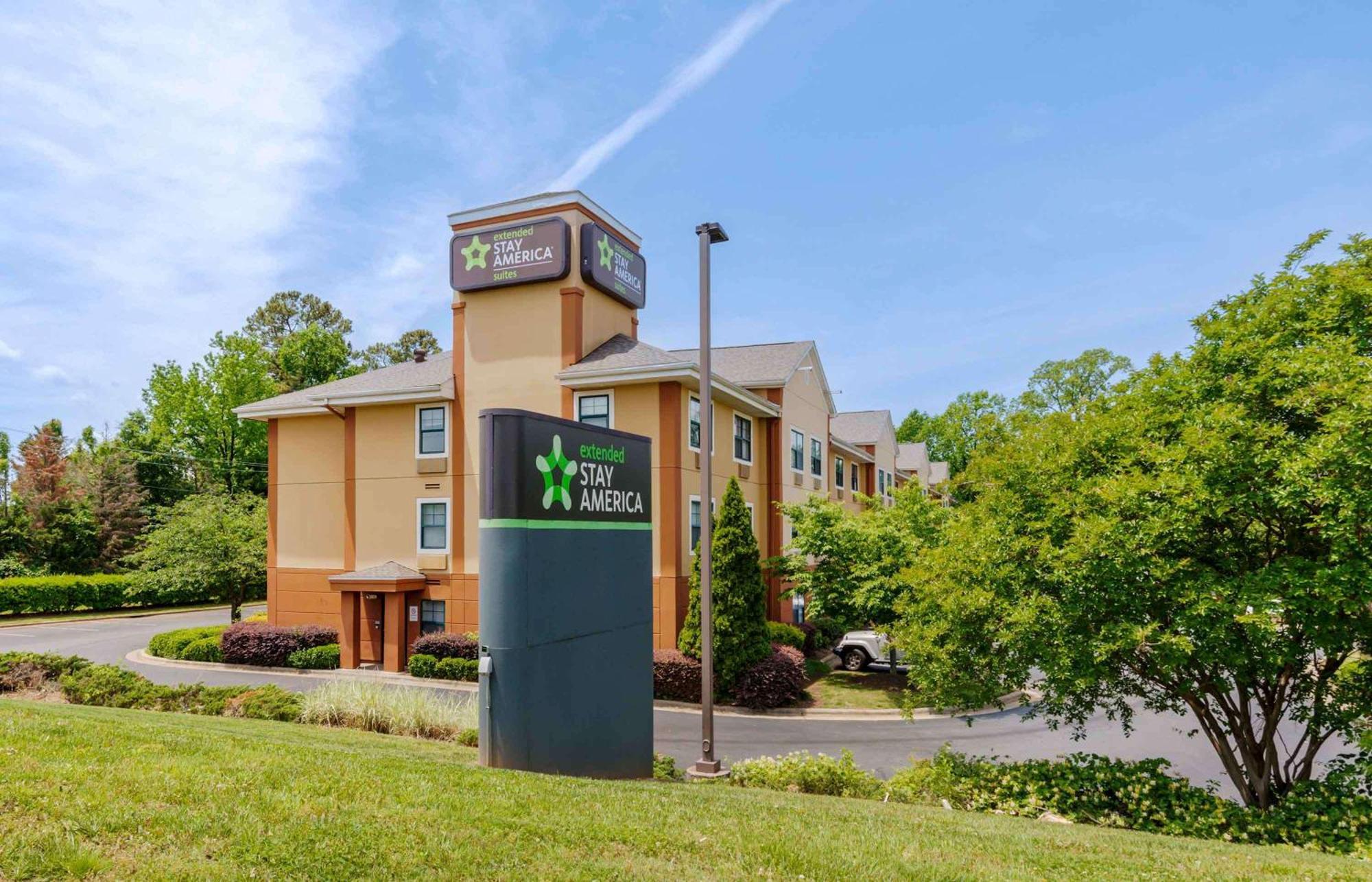 Extended America - - Place Hotel 2*