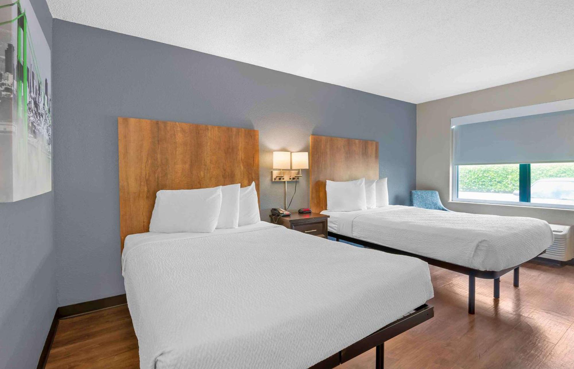 Hotel Extended America Select - - Tyvola Rd 2*
