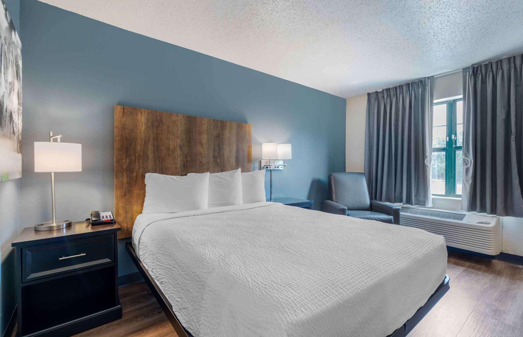 Extended America Select - - Tyvola Rd Hotel