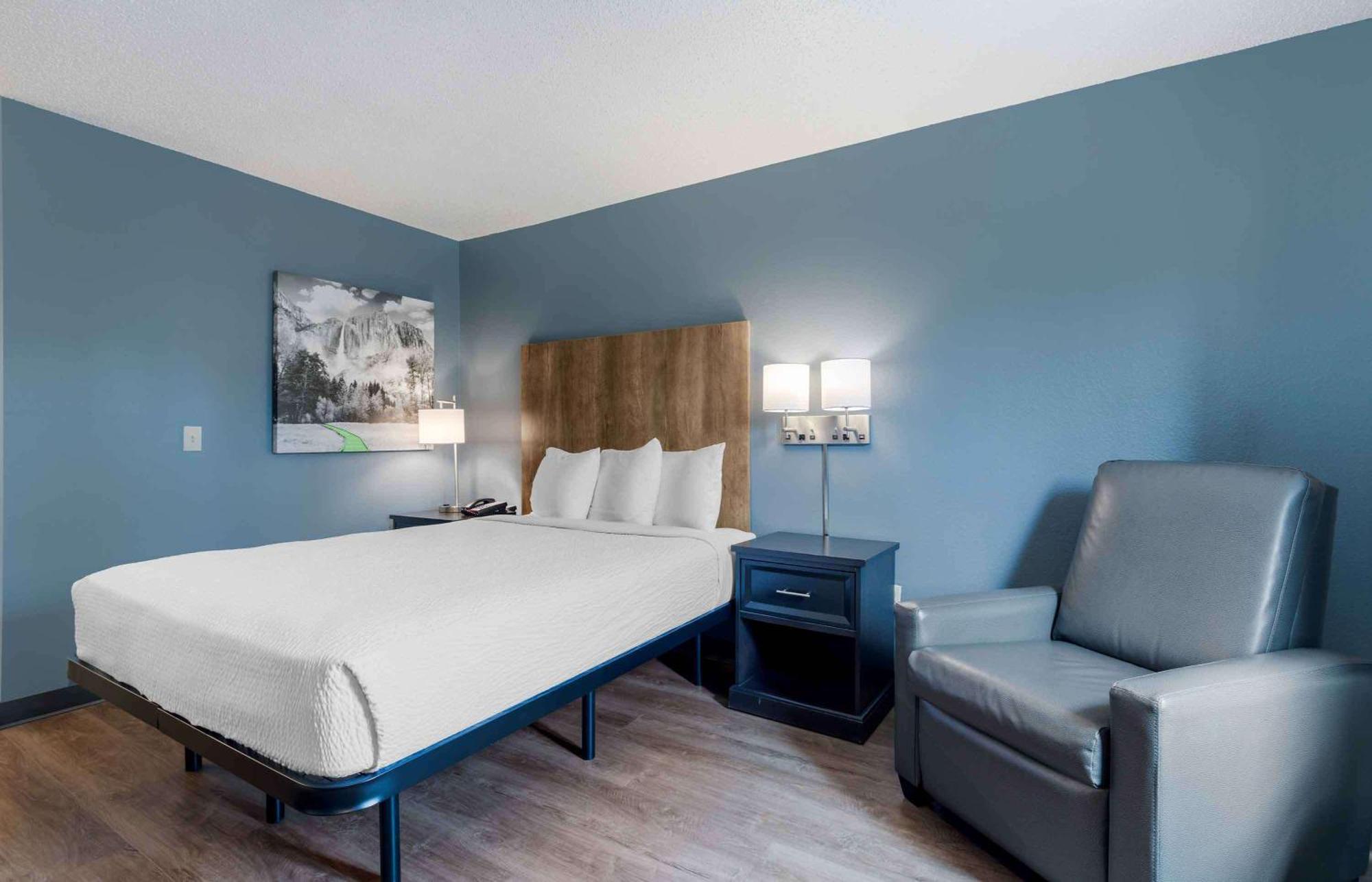 Extended America Select - - Tyvola Rd Hotel Charlotte