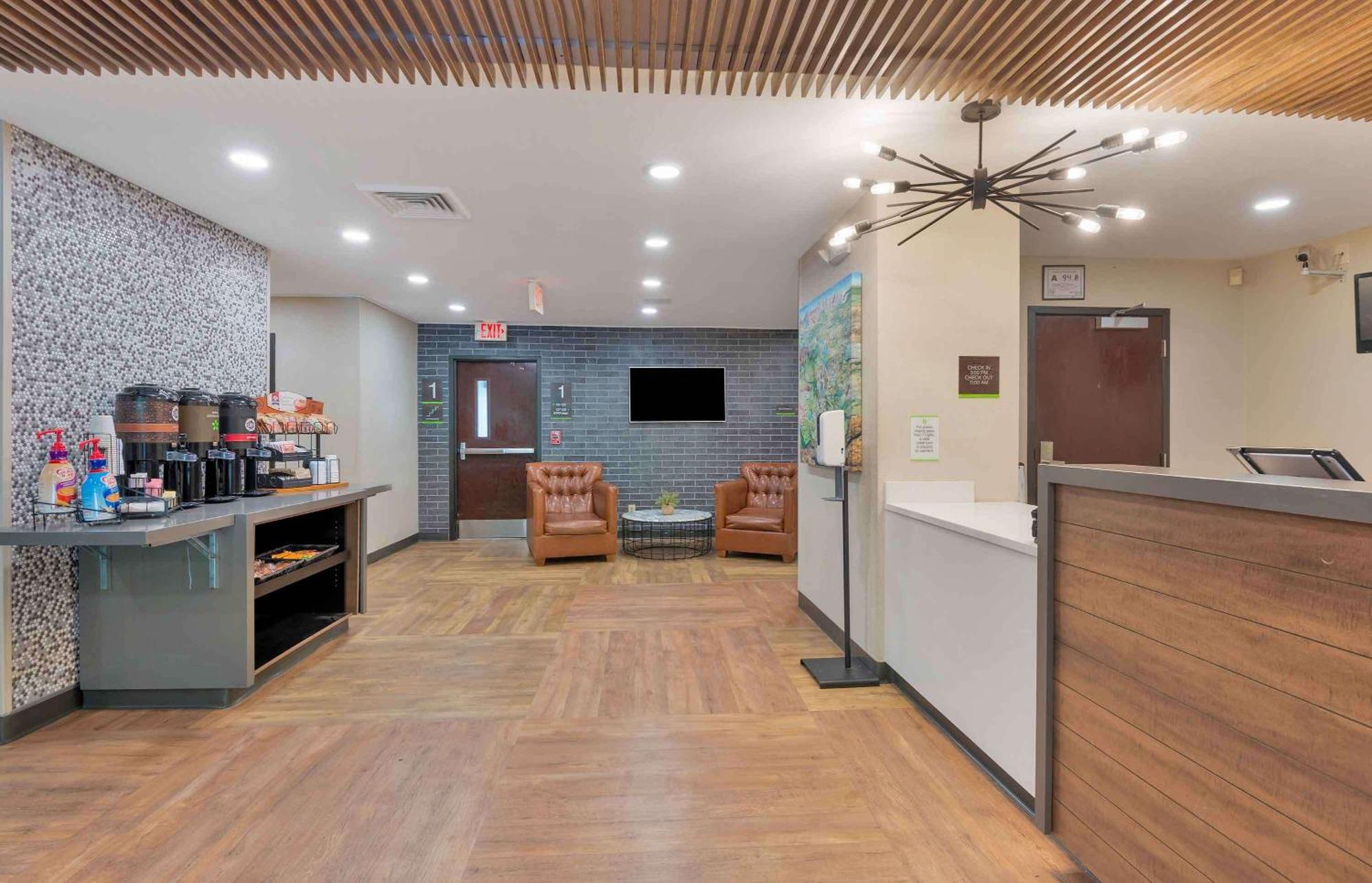 Extended America Select - - Tyvola Rd Hotel