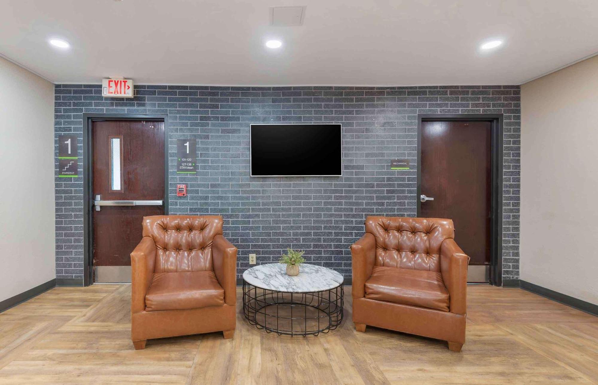Extended America Select - - Tyvola Rd Hotel