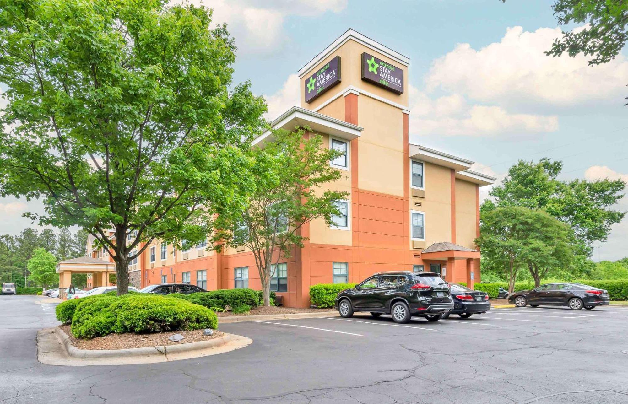 Extended America Select - - Tyvola Rd Charlotte