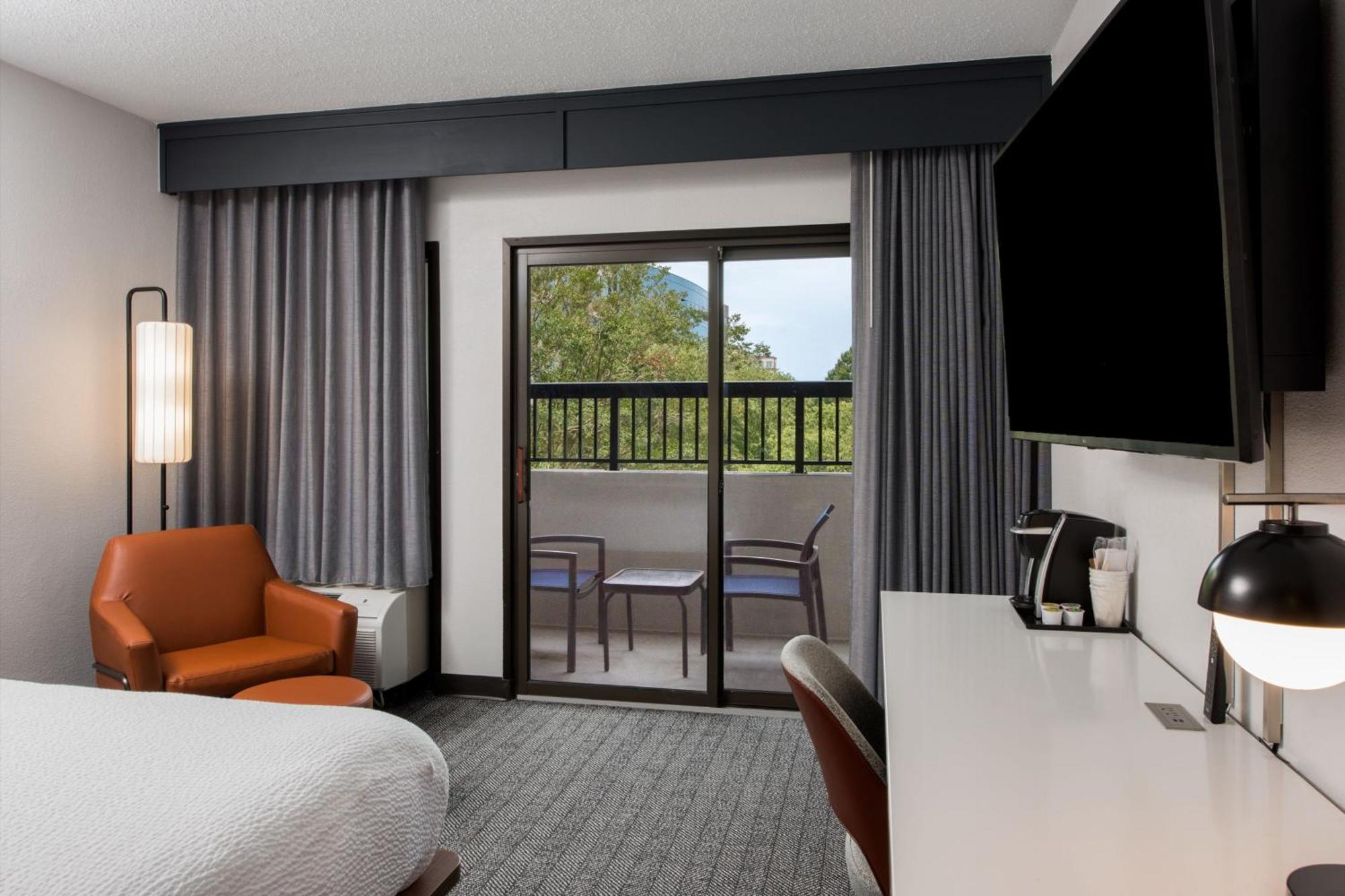 Hotel Courtyard By Marriott Ballantyne