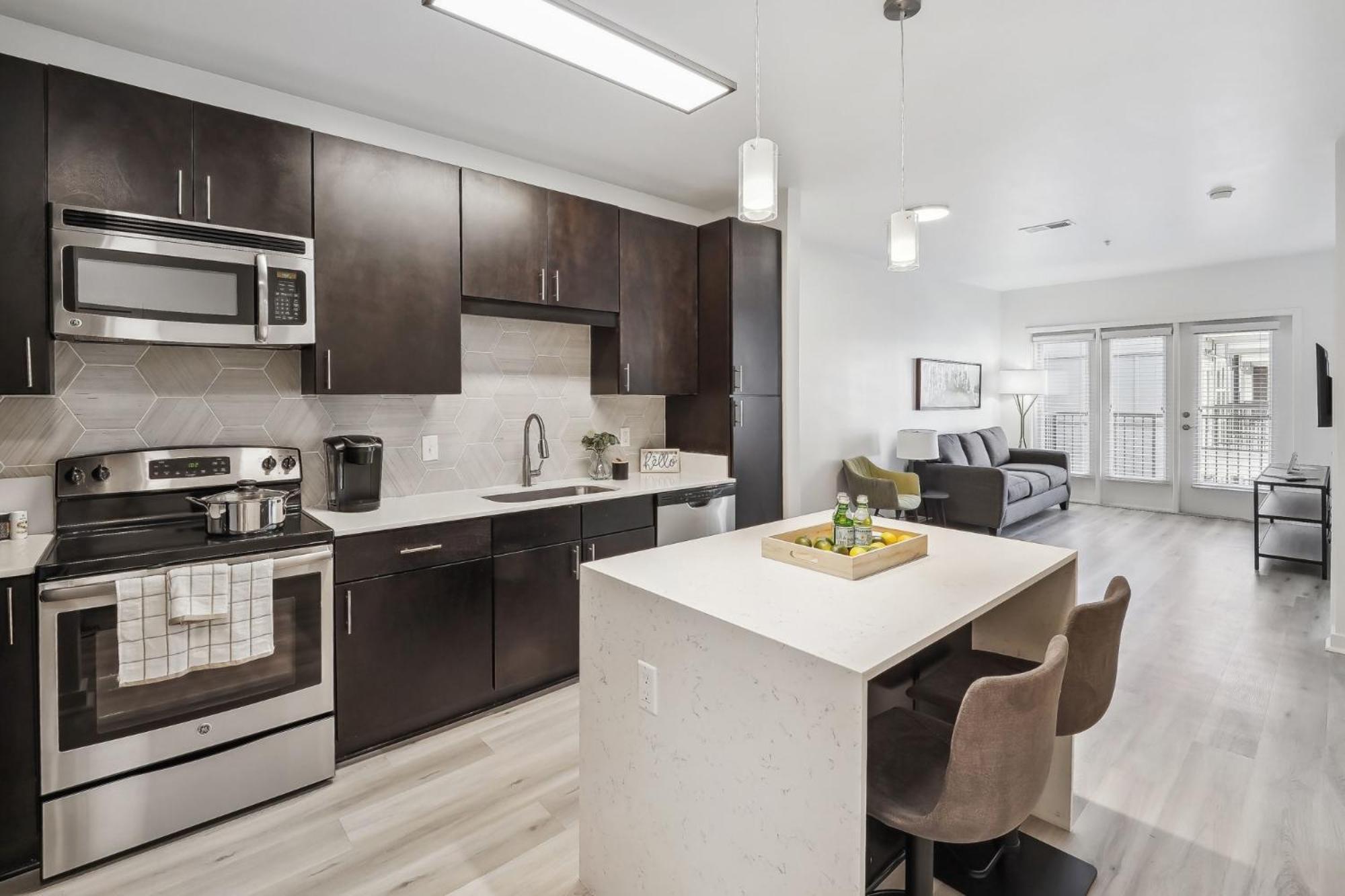 Premium And At Midtown 205 In
