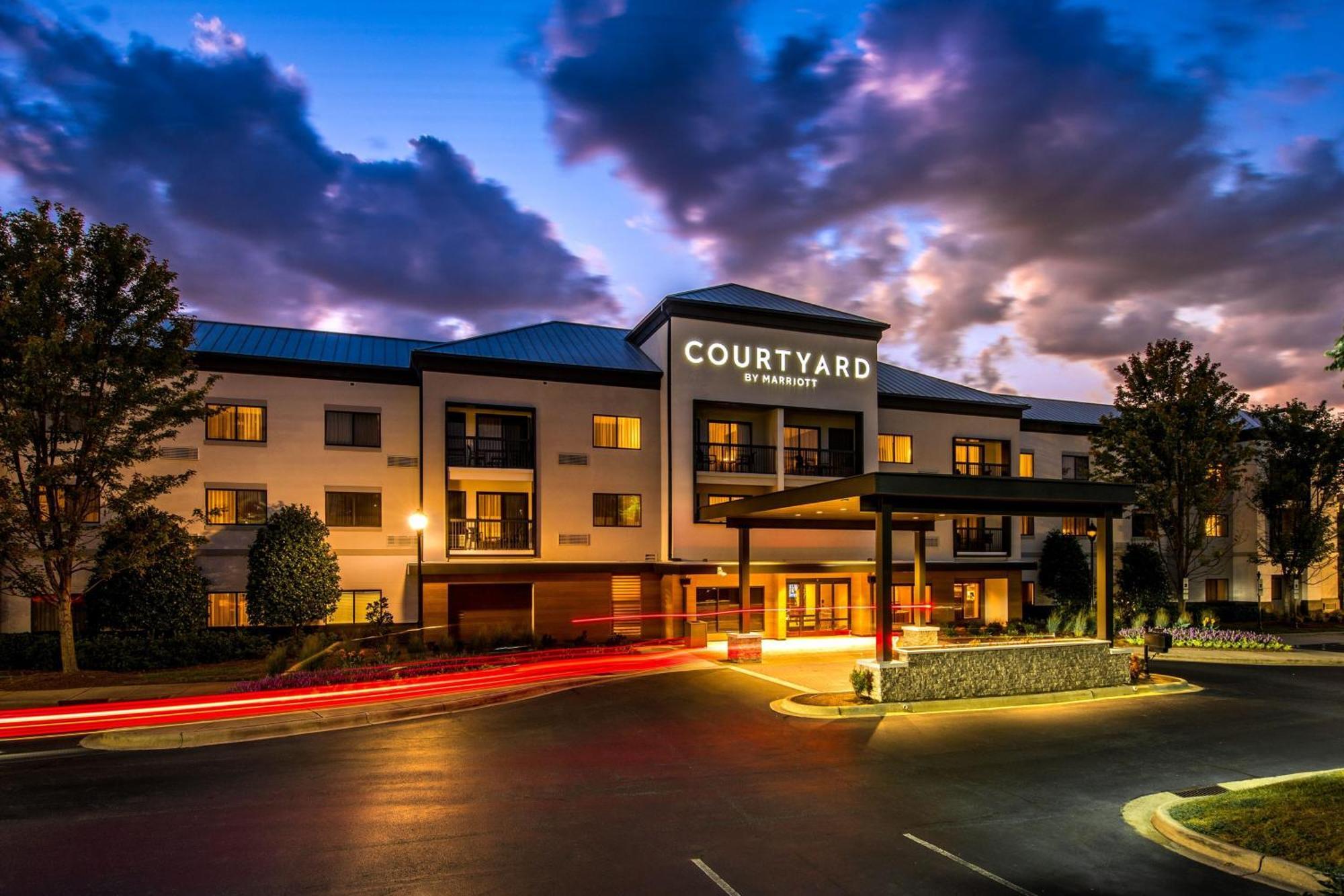 Courtyard By Marriott Ballantyne