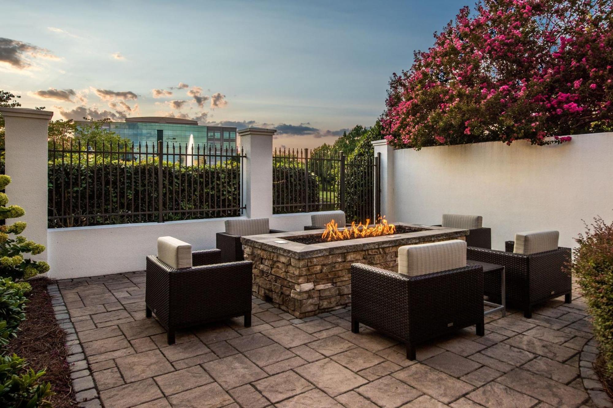 Hotel Courtyard By Marriott Ballantyne Charlotte