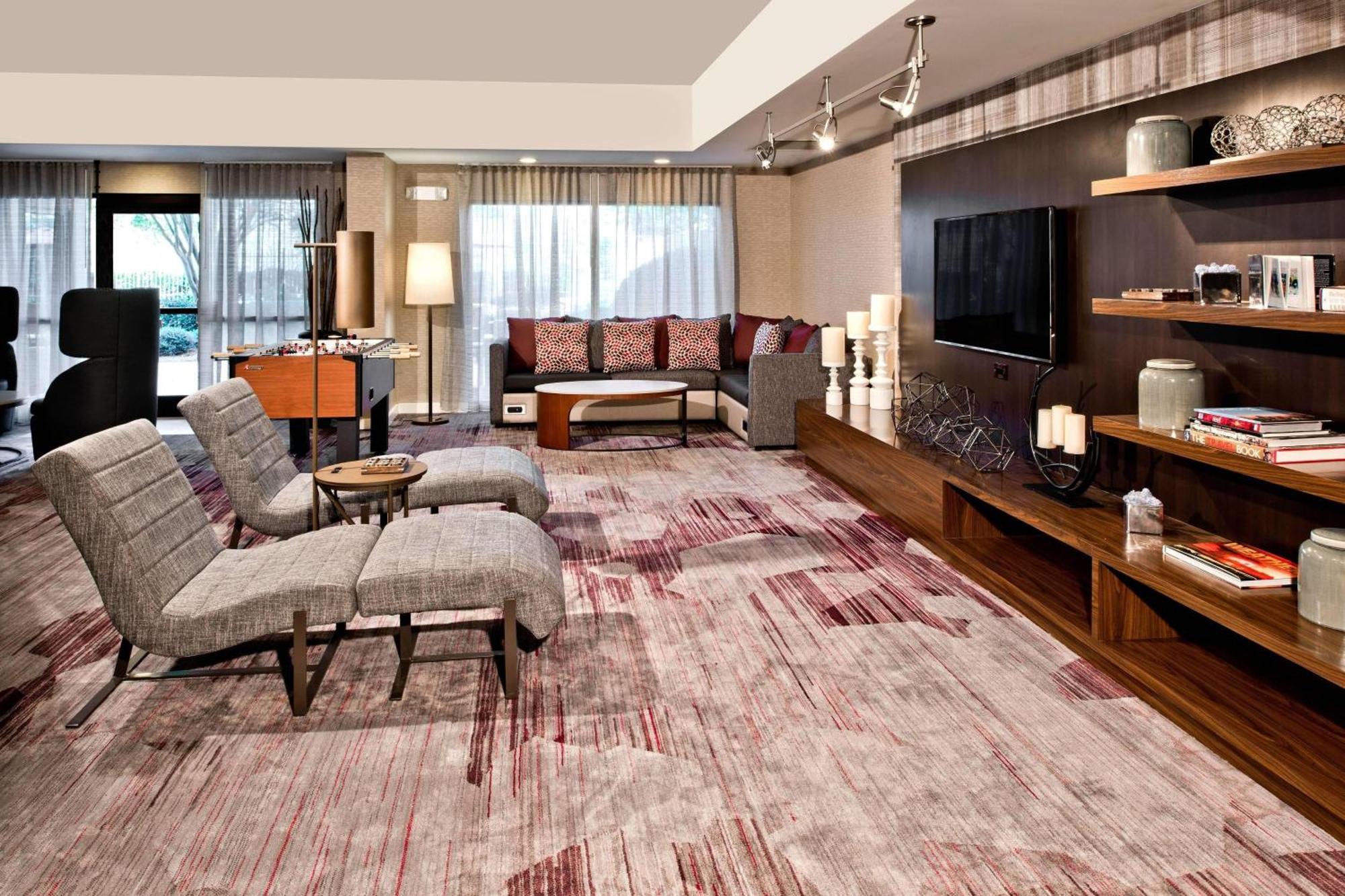 Courtyard By Marriott Ballantyne 3* Charlotte