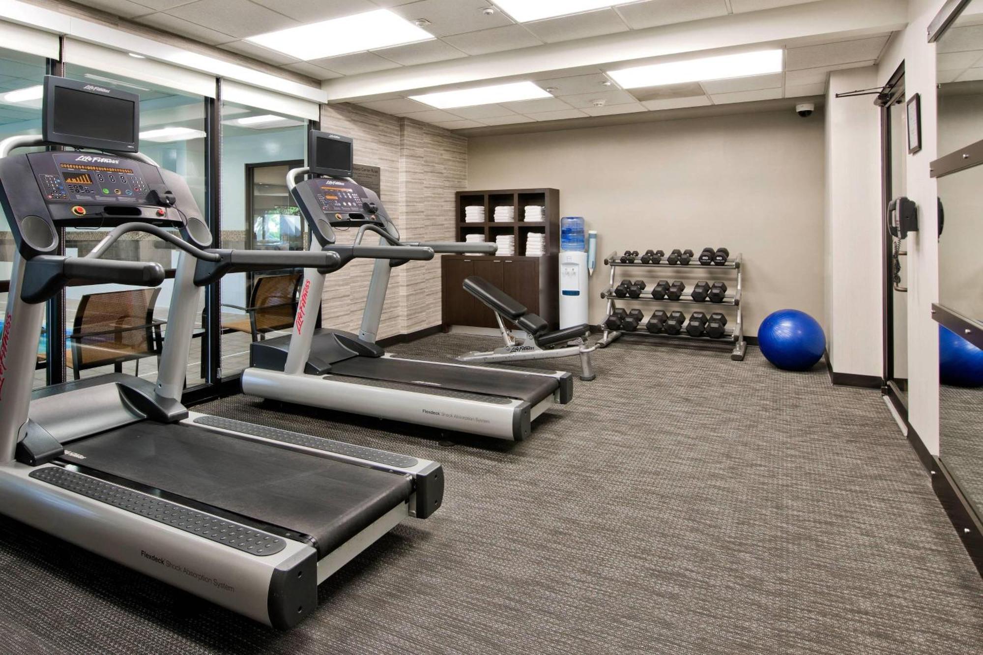 Courtyard By Marriott Ballantyne 3* Charlotte