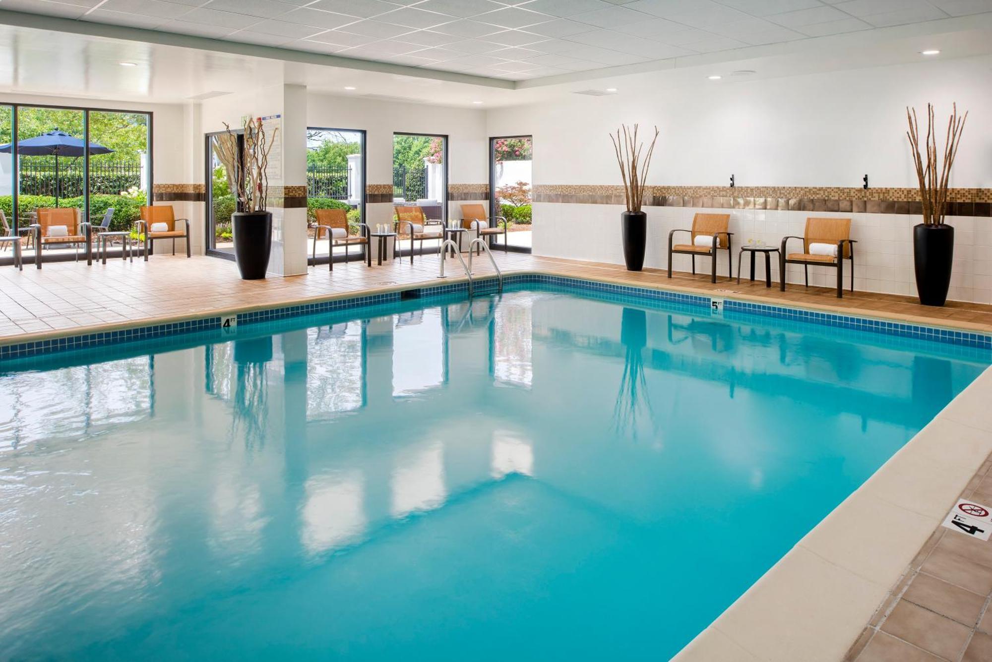 Courtyard By Marriott Ballantyne 3* Charlotte