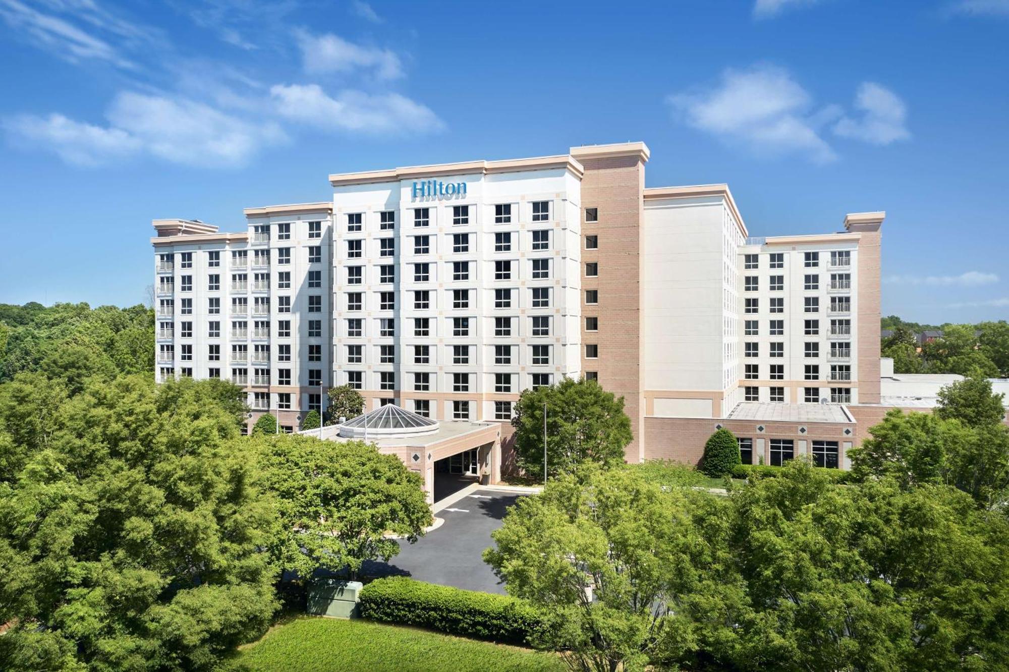 Hotel Hilton Airport Charlotte