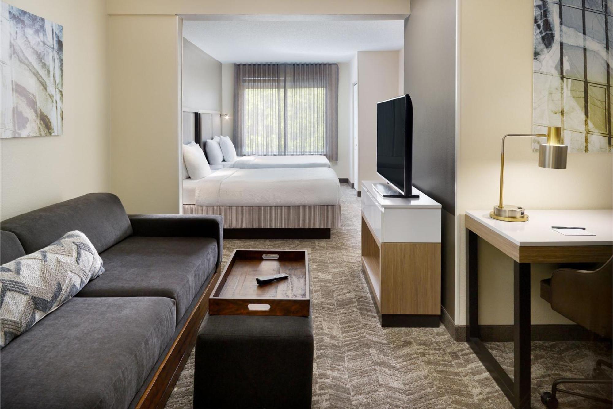 Springhill Research Park Hotel
