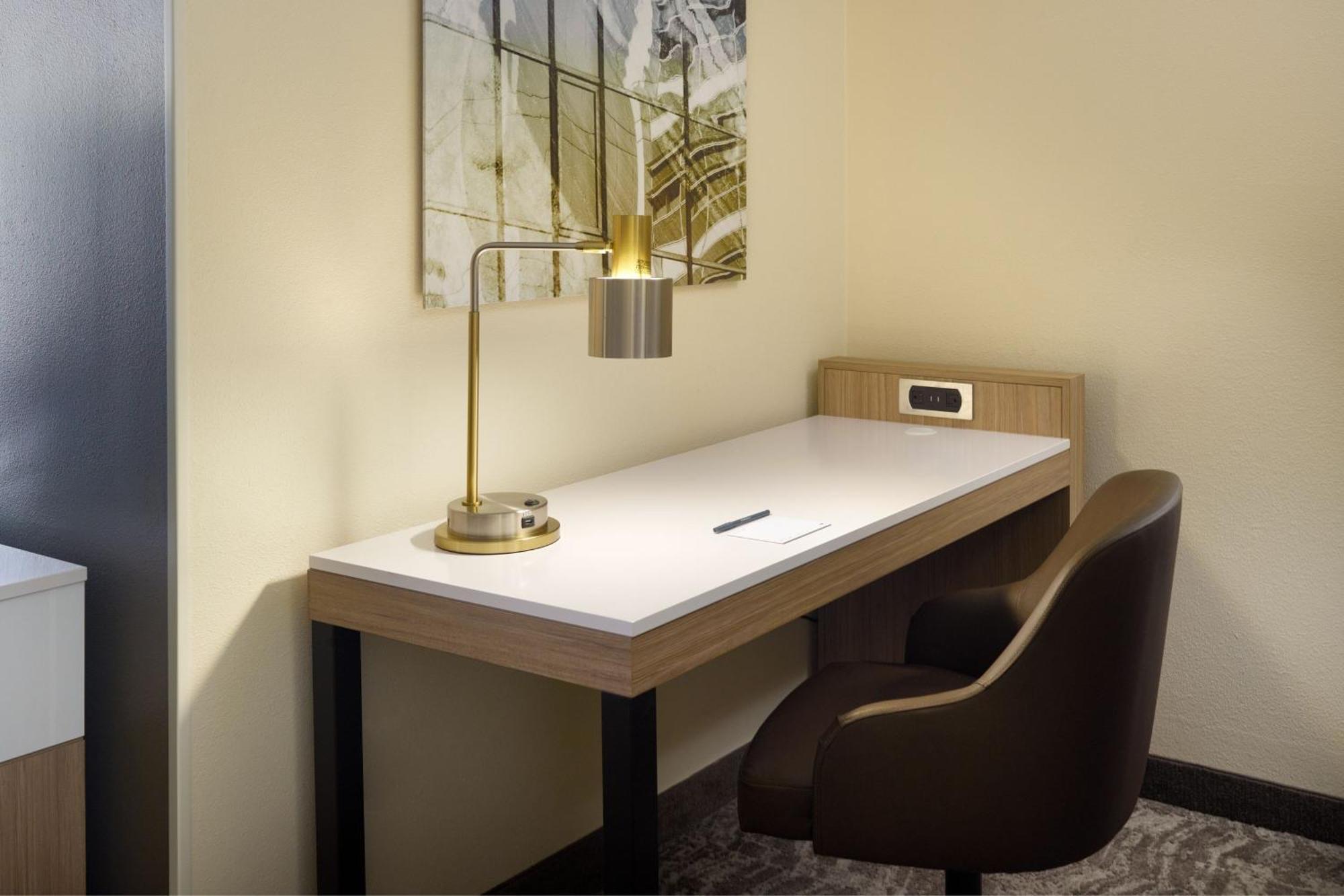 Hotel Springhill Research Park 2*