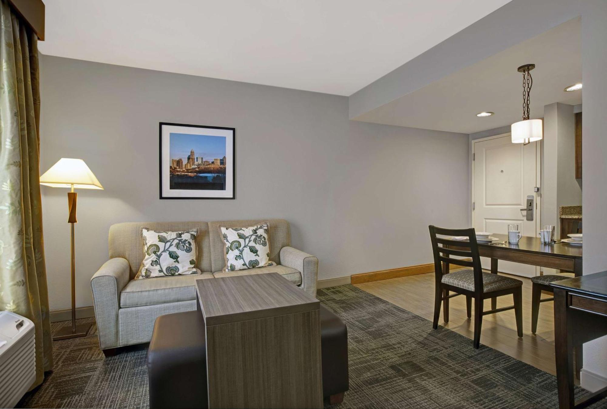 Hotel Homewood Ayrsley 3*