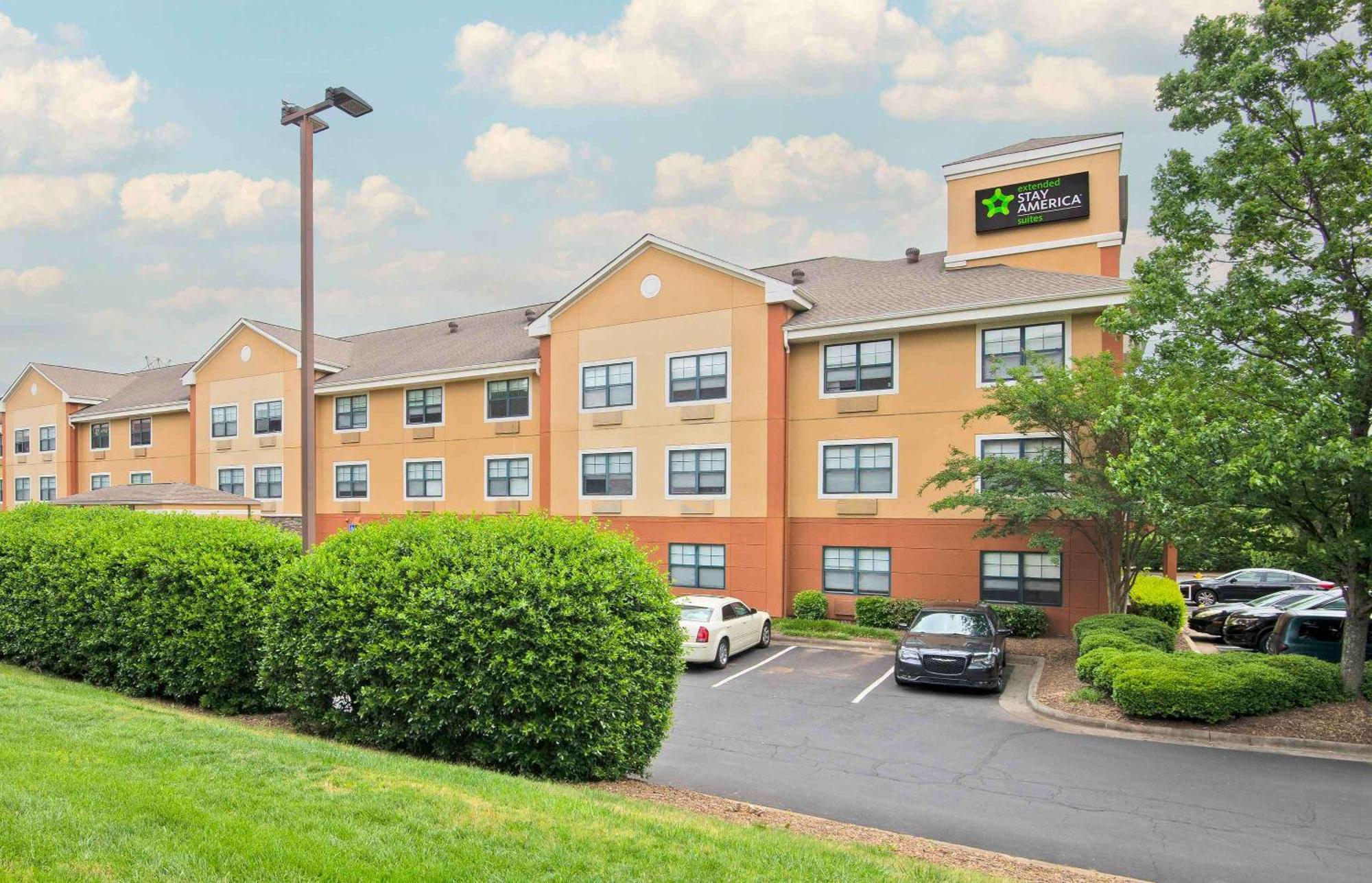 Extended America Select - - Tyvola Rd Hotel