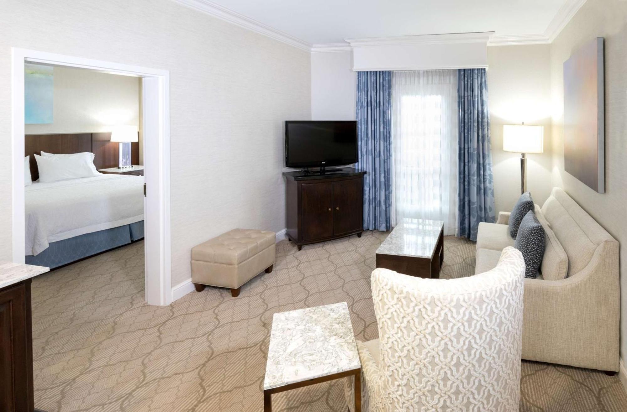 Hampton & South Park At Phillips Place 3* Charlotte
