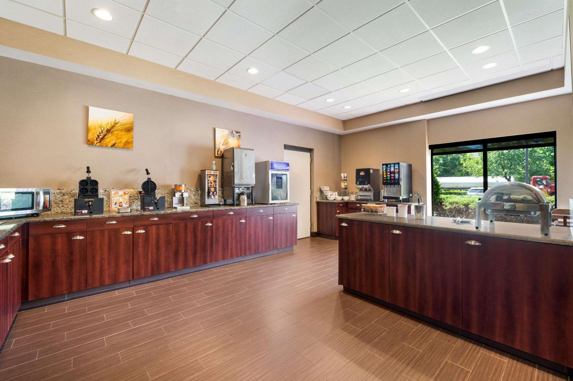 Comfort Northlake Charlotte