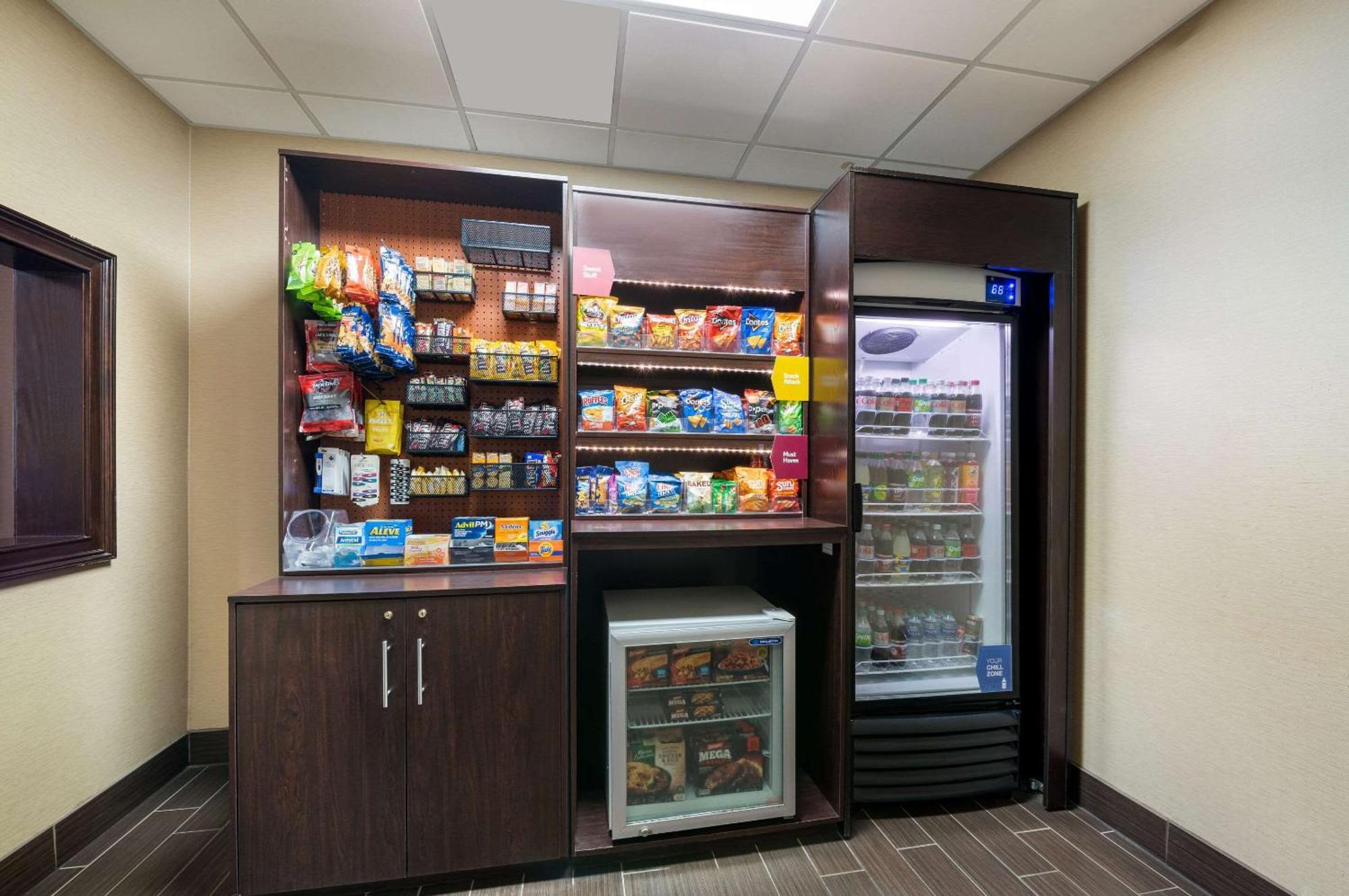 Comfort Northlake
