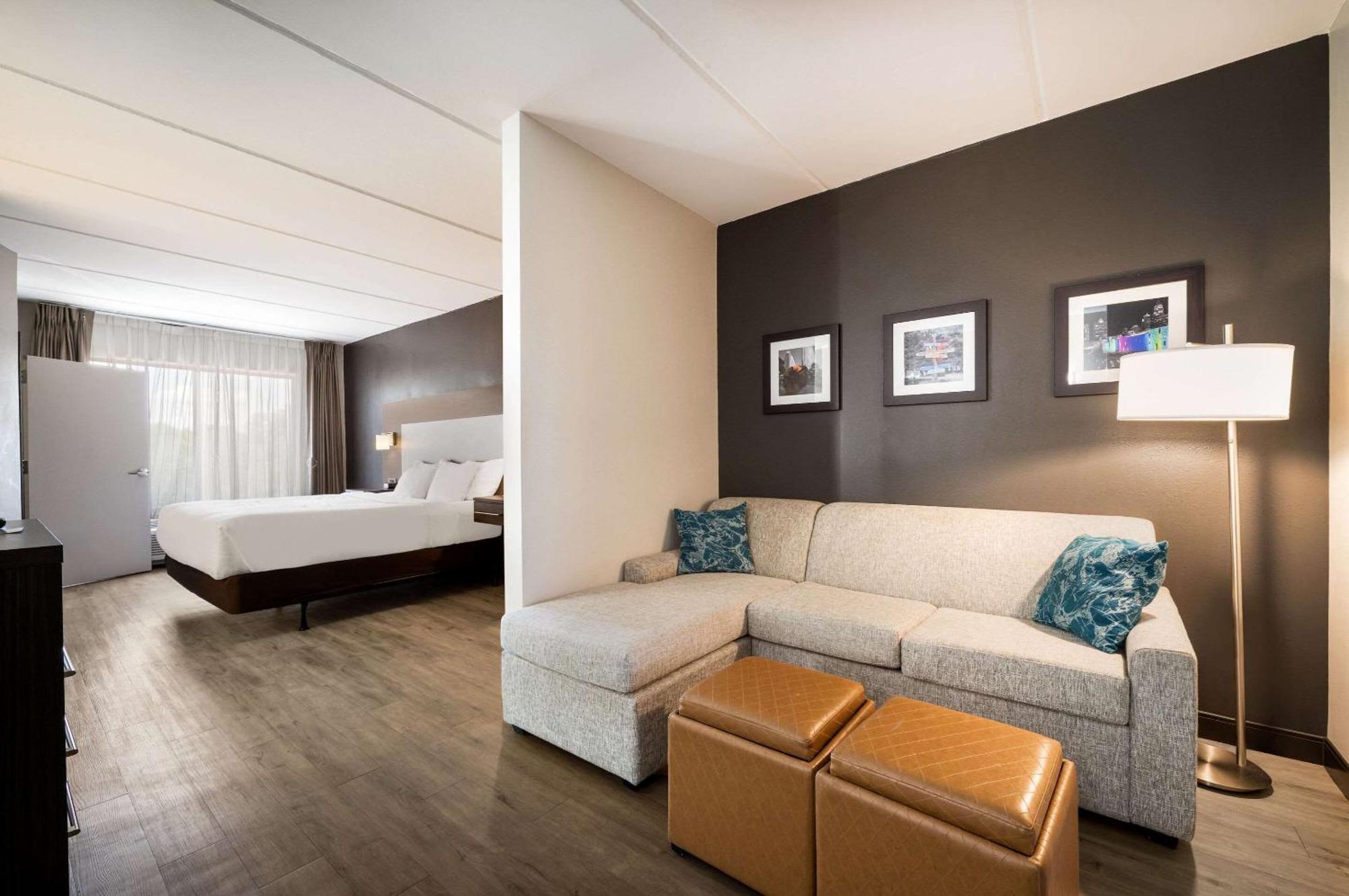 Comfort Northlake Charlotte