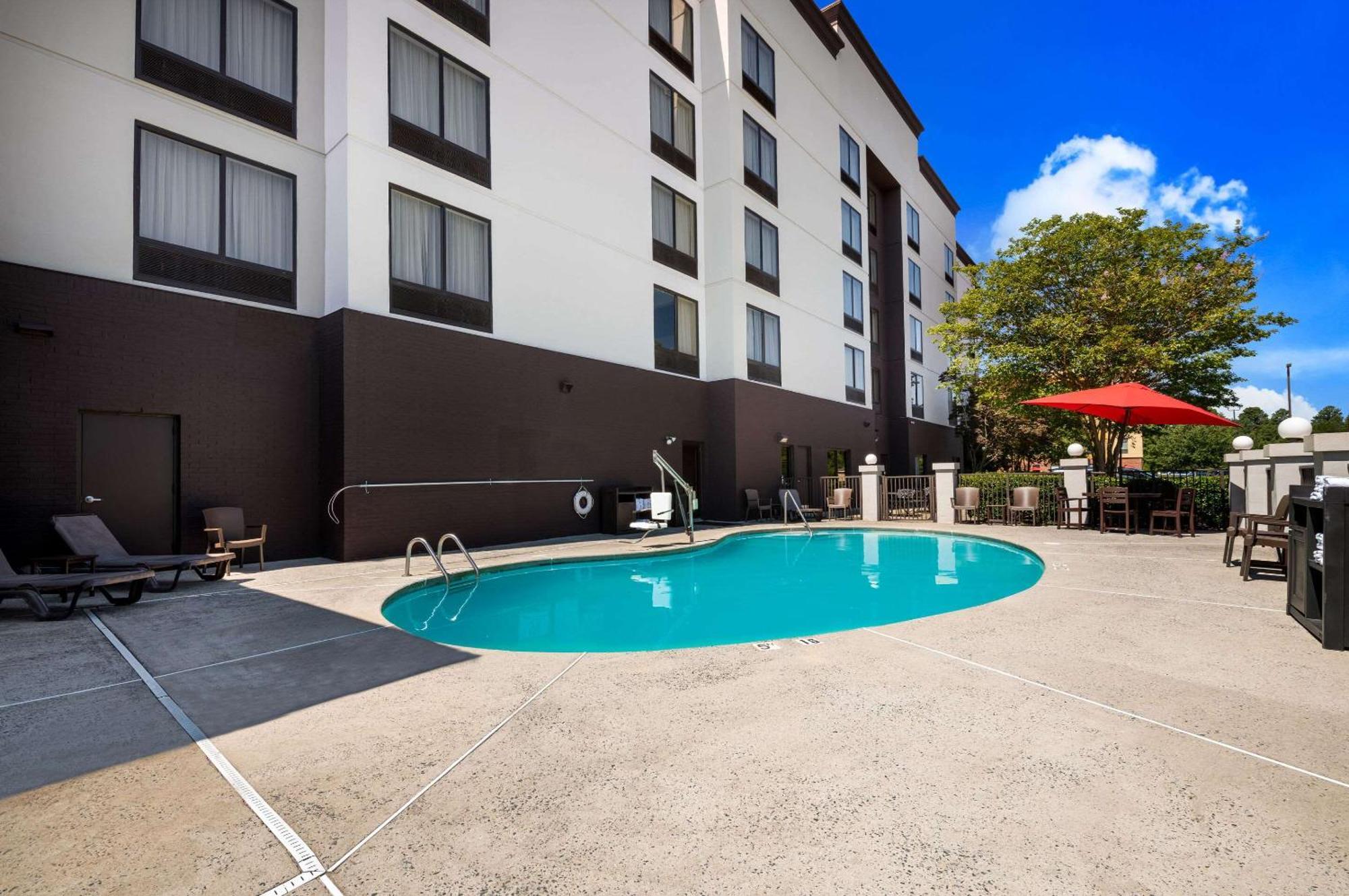 Comfort Northlake