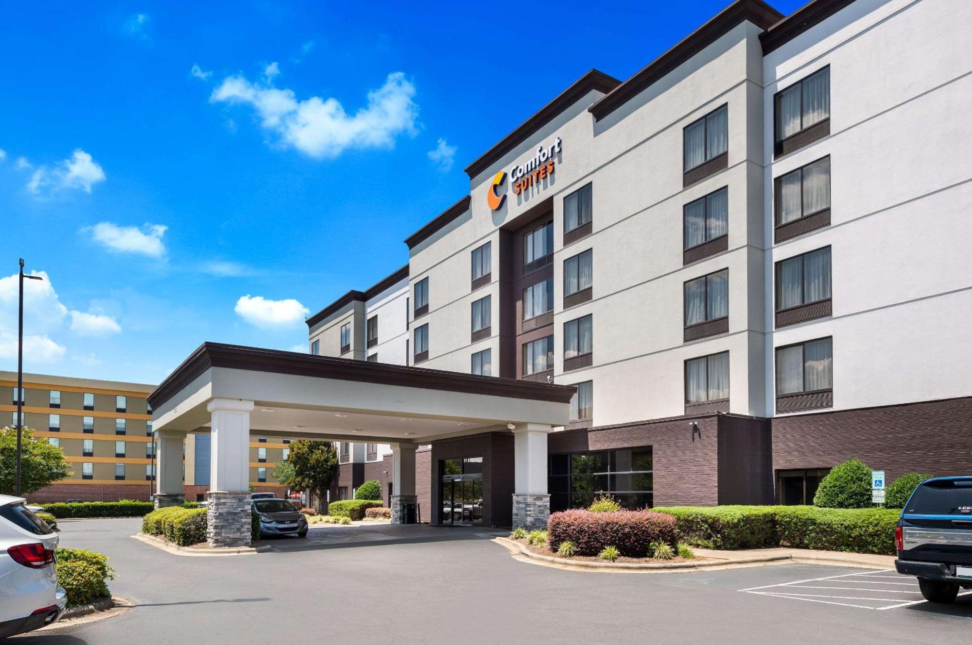 Comfort Northlake Hotel Charlotte
