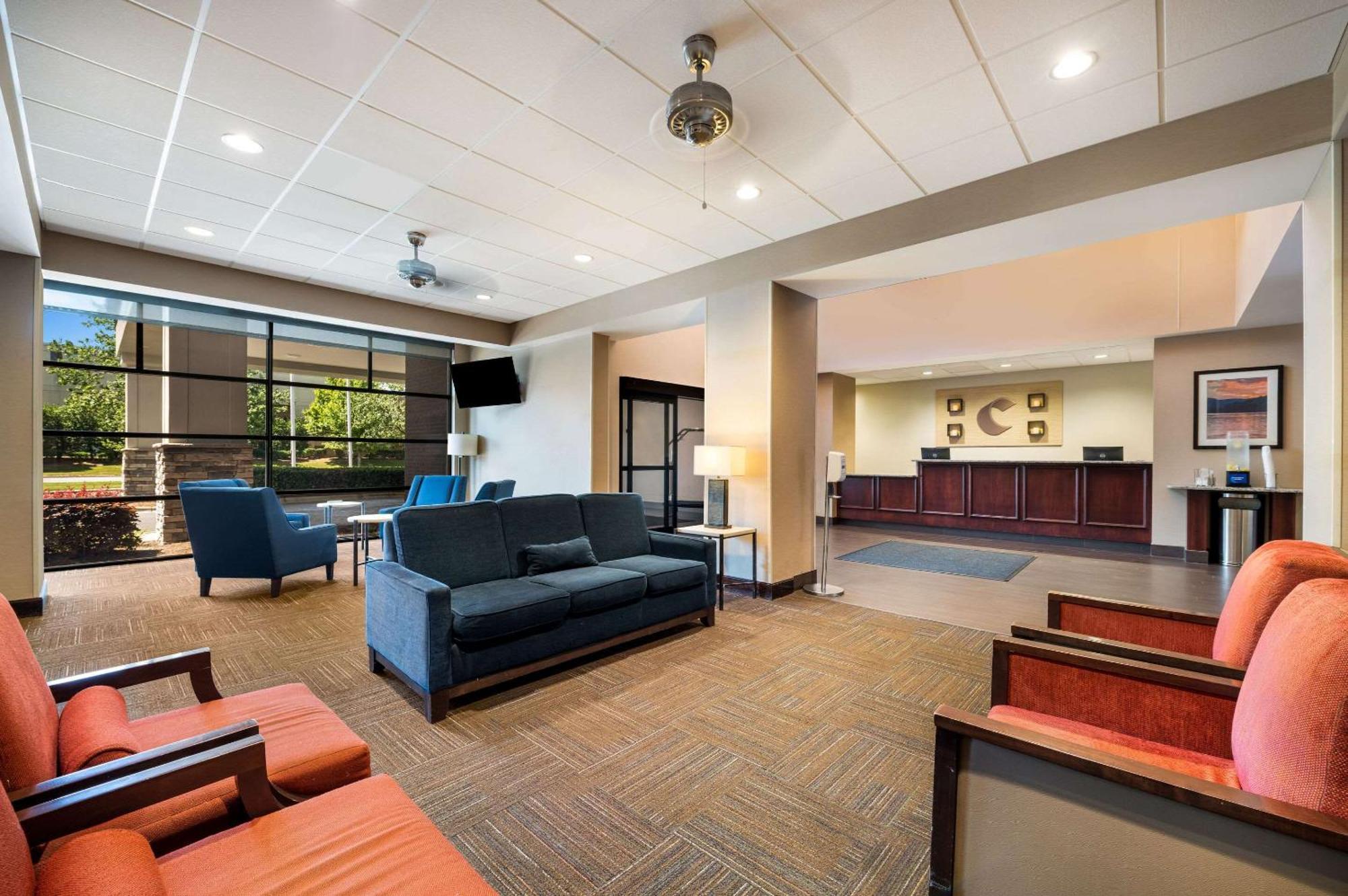 Comfort Northlake 2* Charlotte