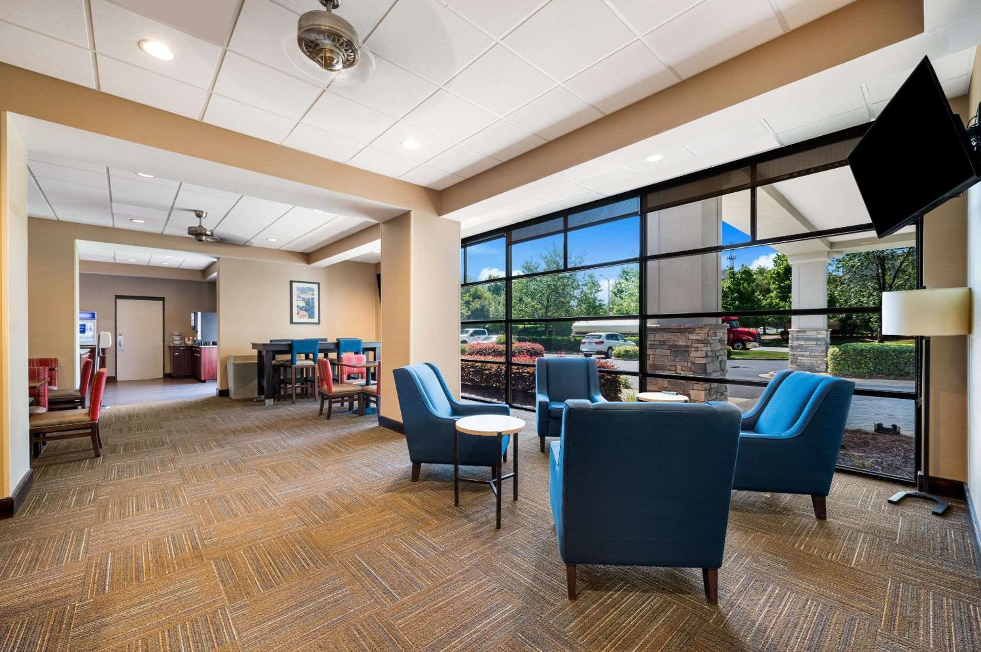 Hotel Comfort Northlake Charlotte