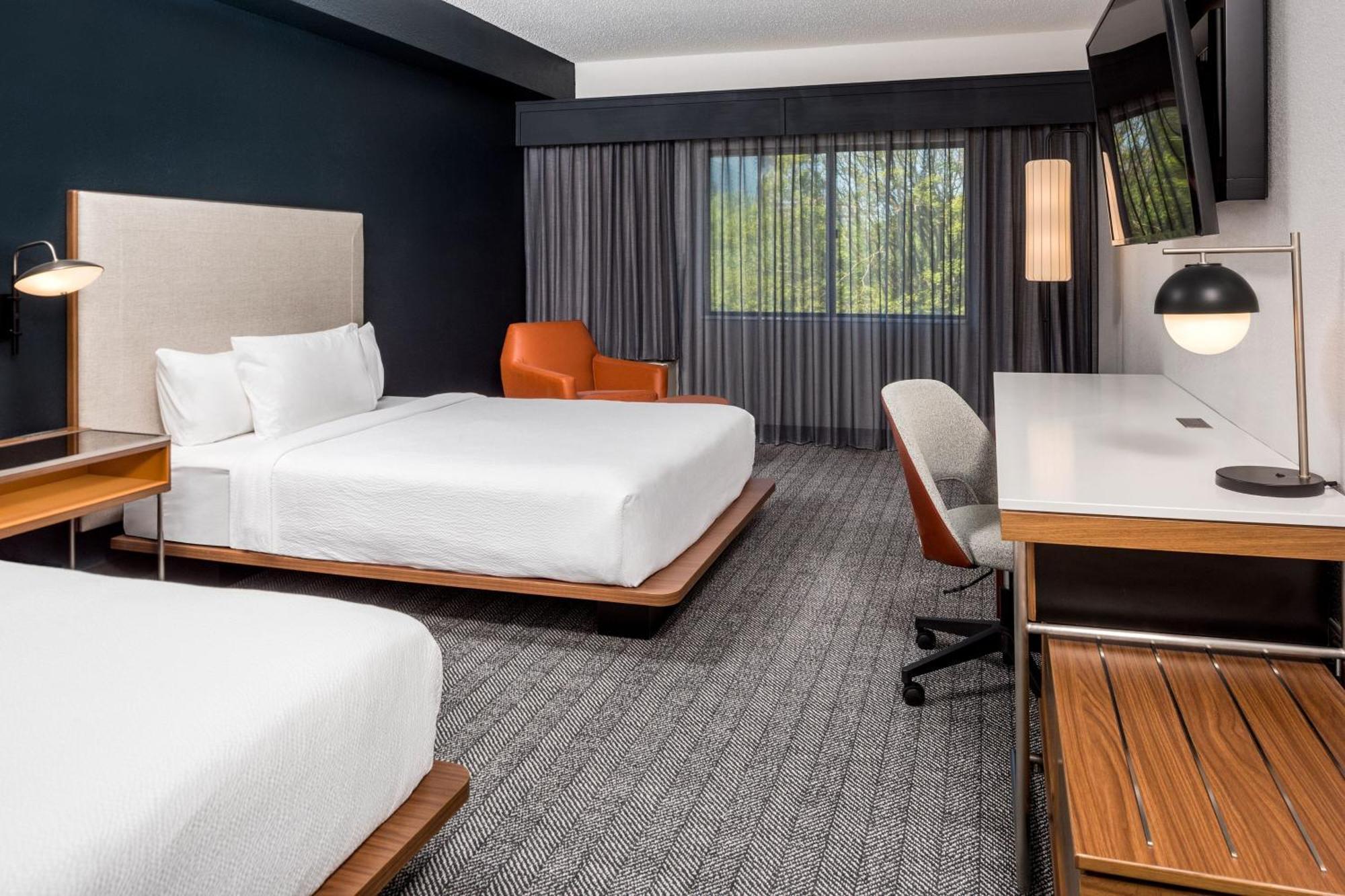 Courtyard By Marriott Ballantyne Hotel Charlotte