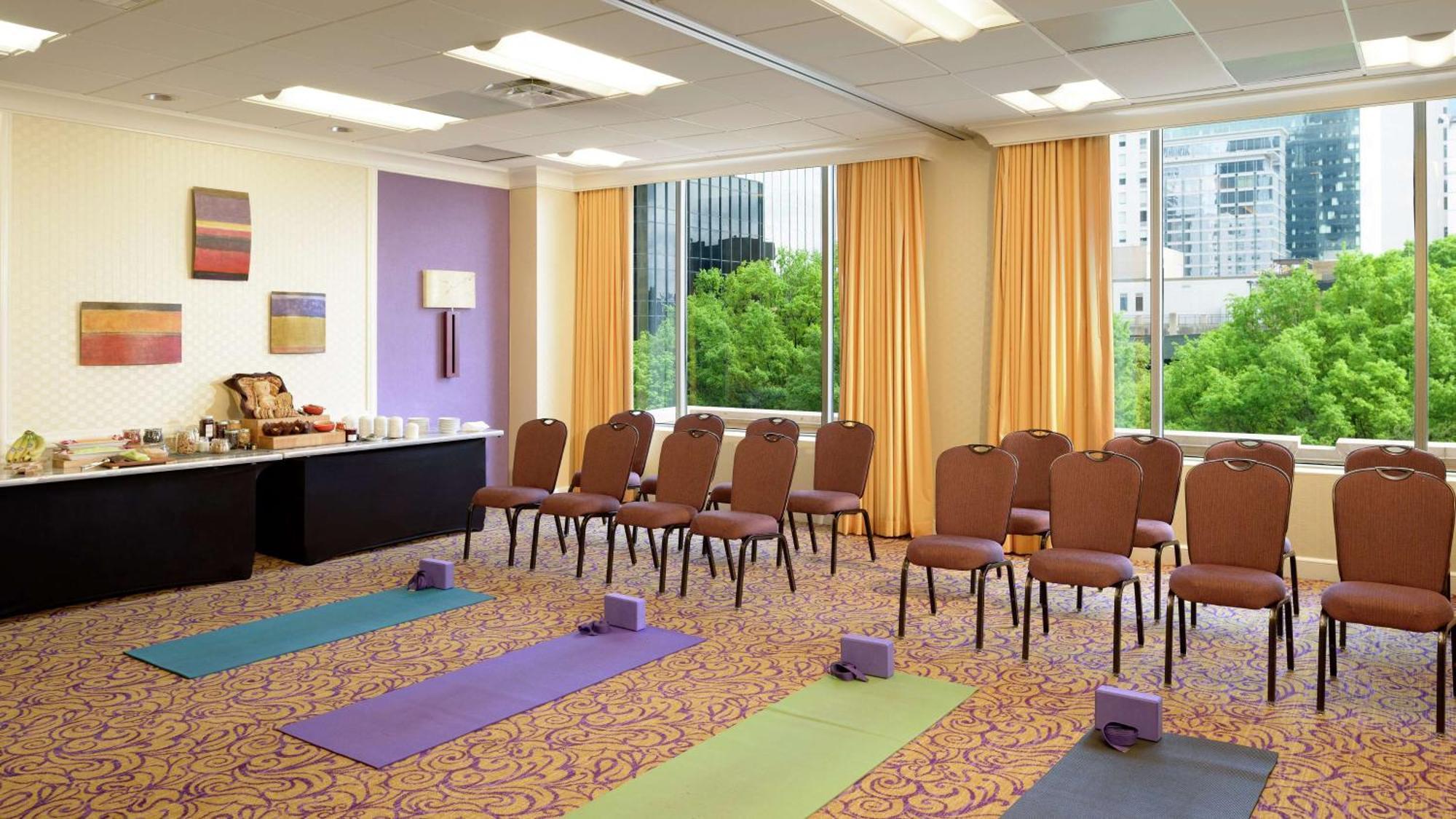 Hotel Hilton Uptown Charlotte