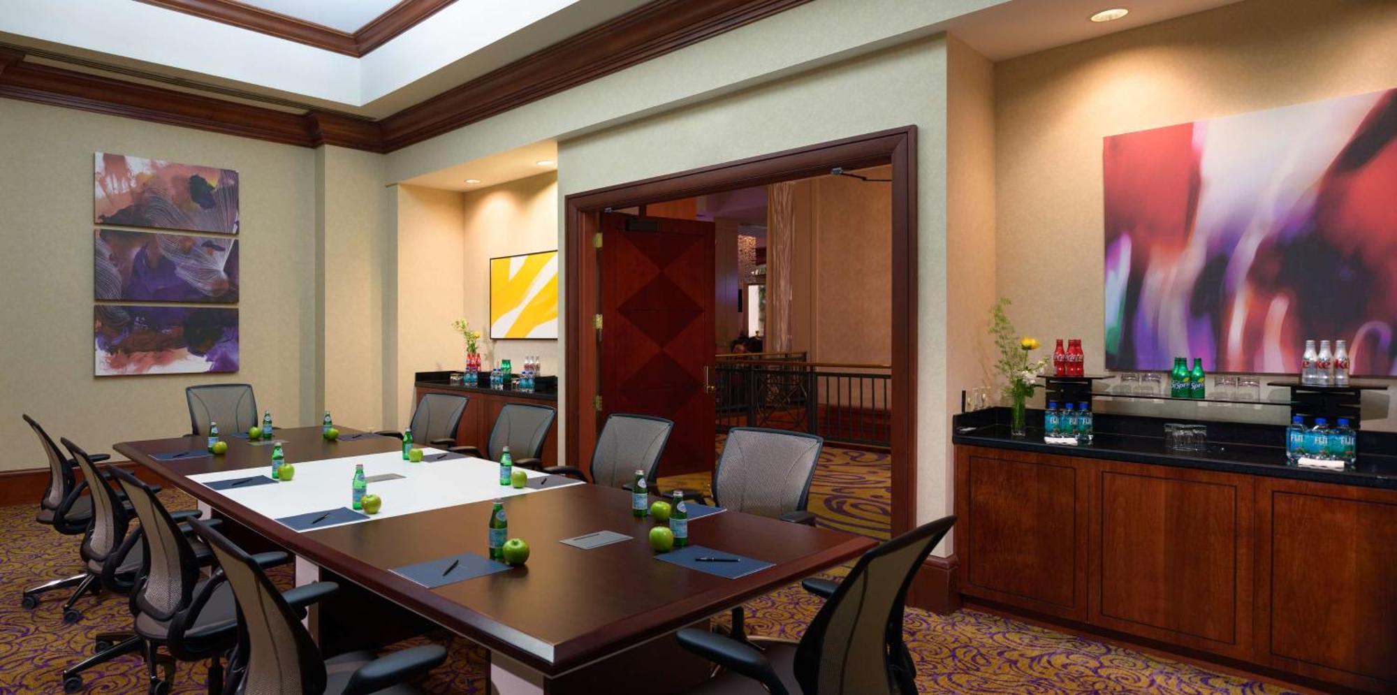 Hilton Uptown Hotel Charlotte