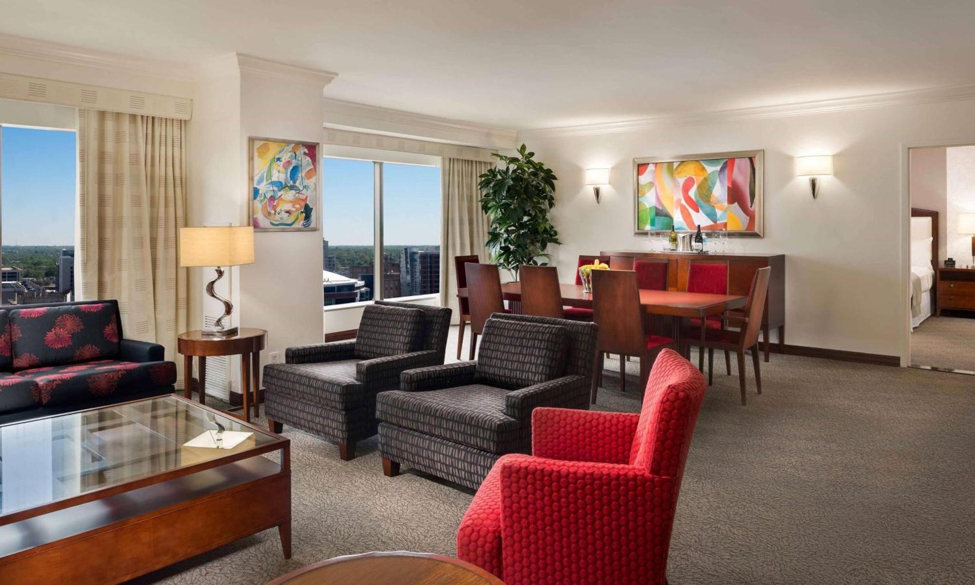 Hilton Uptown 4* Charlotte