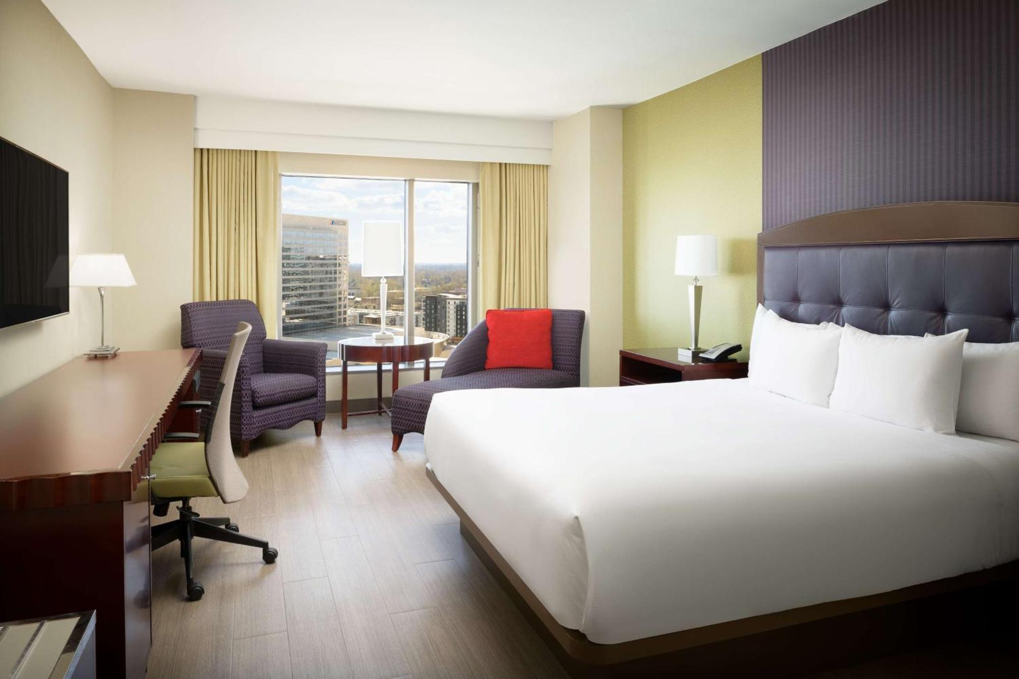 Hotel Hilton Uptown