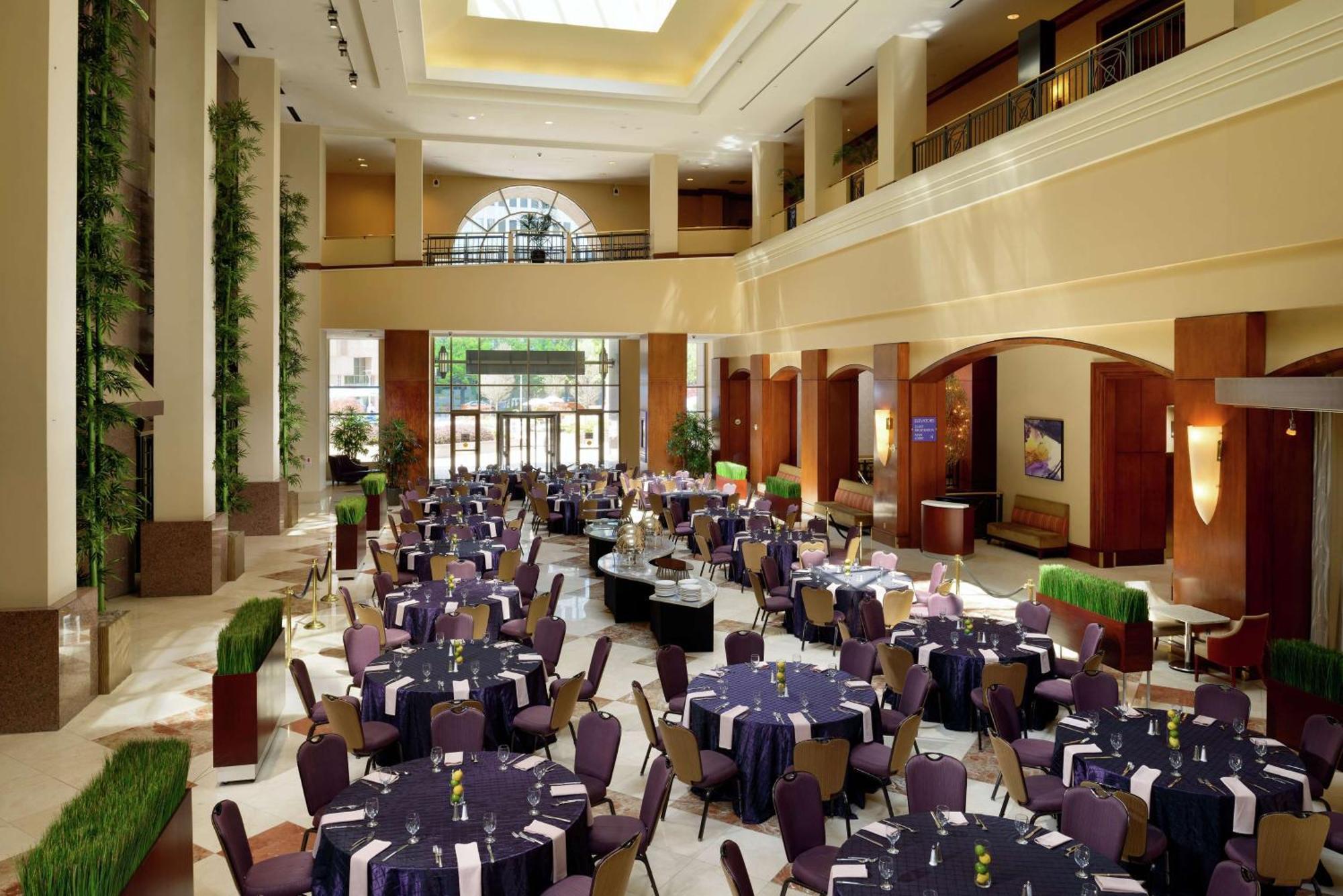 Hotel Hilton Uptown Charlotte