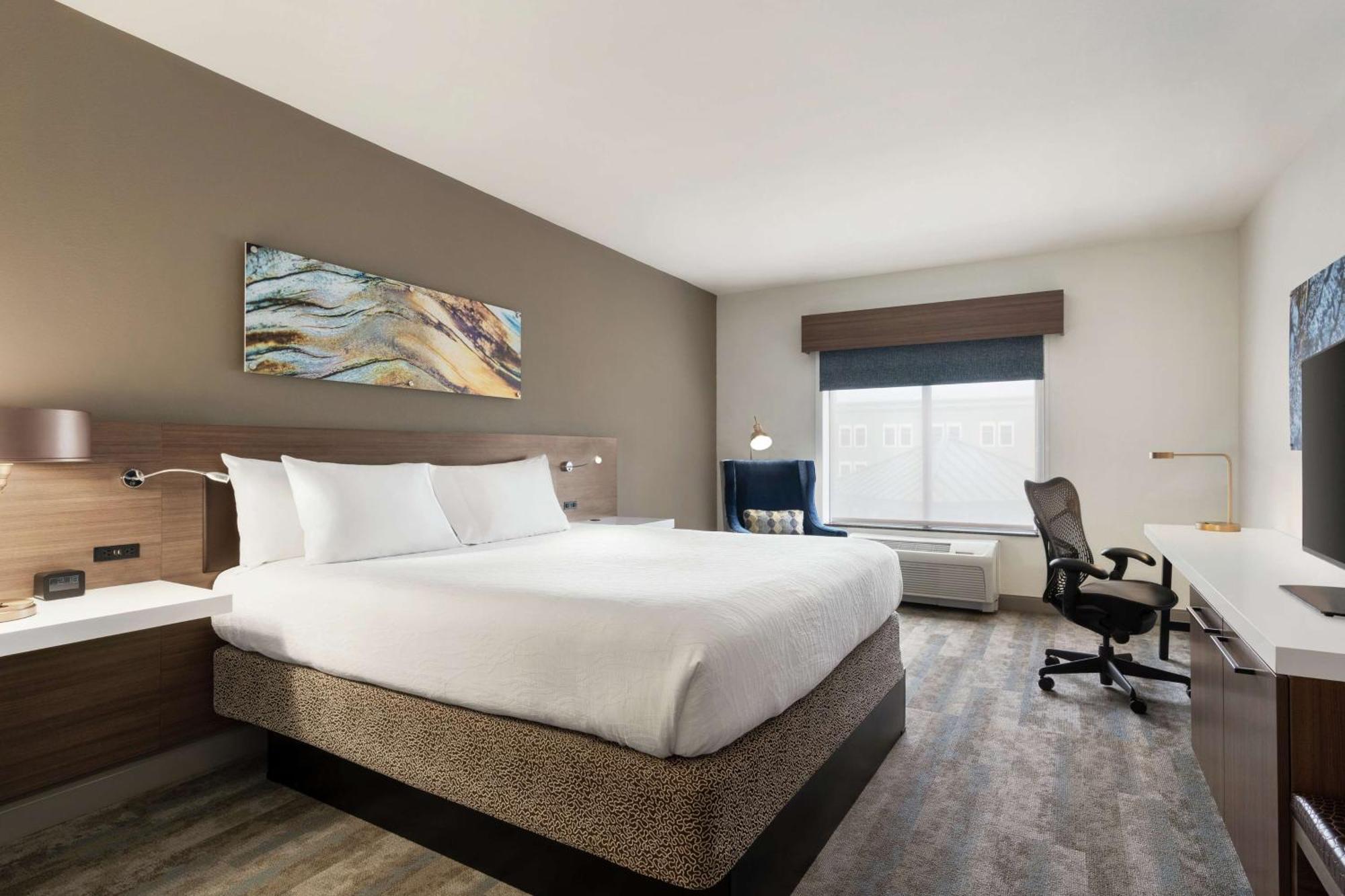 Hilton Garden Charlotte/ayrsley Hotel Charlotte