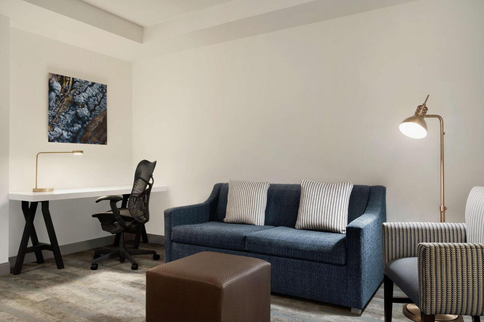 Hilton Garden Charlotte/ayrsley 3*