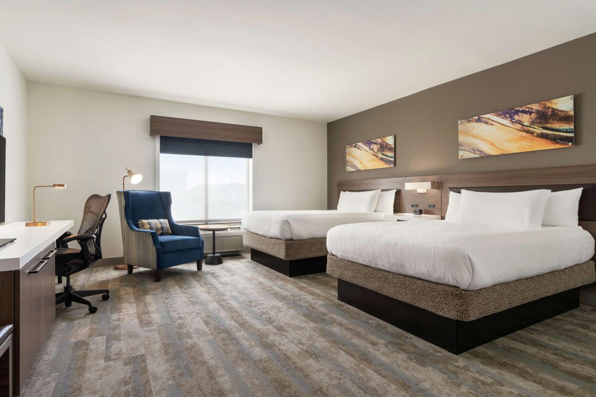 Hotel Hilton Garden Charlotte/ayrsley