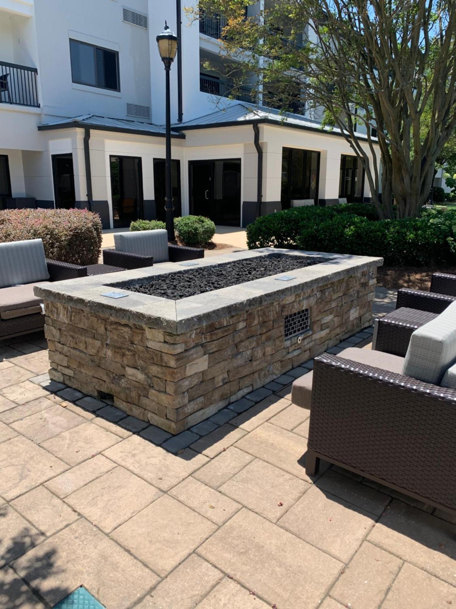Courtyard By Marriott Ballantyne 3* Charlotte