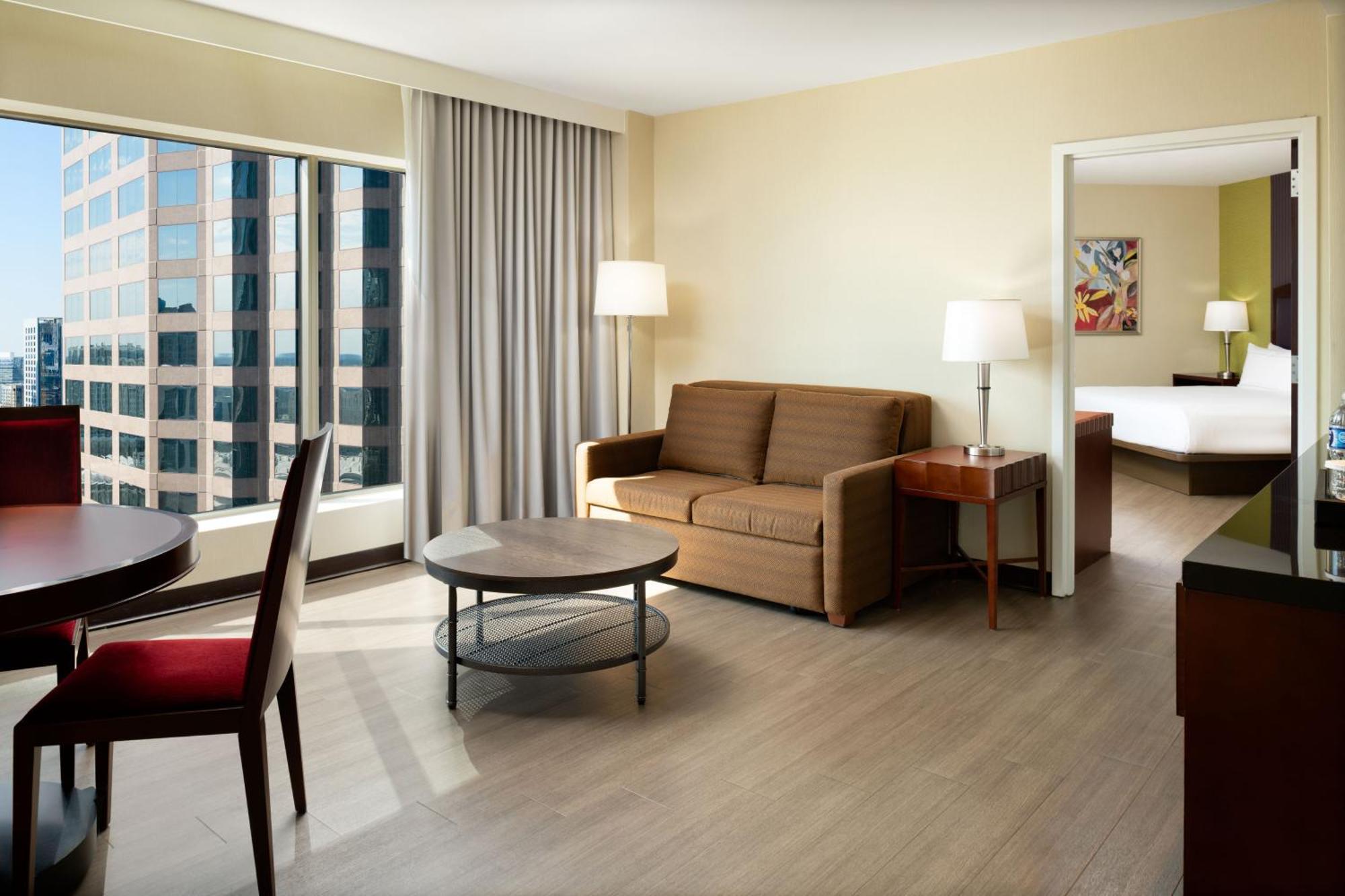 Hilton Uptown