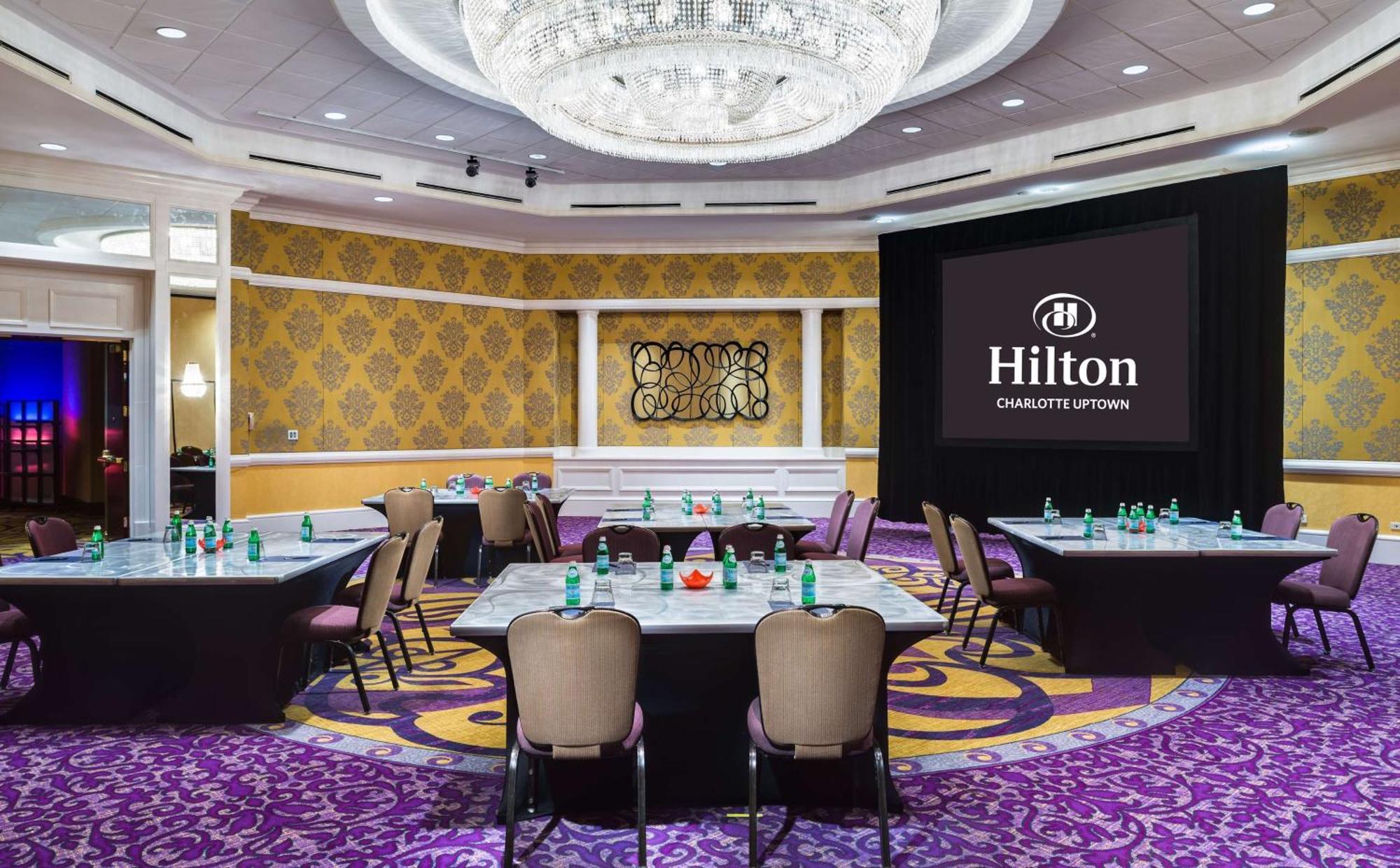 Hilton Uptown