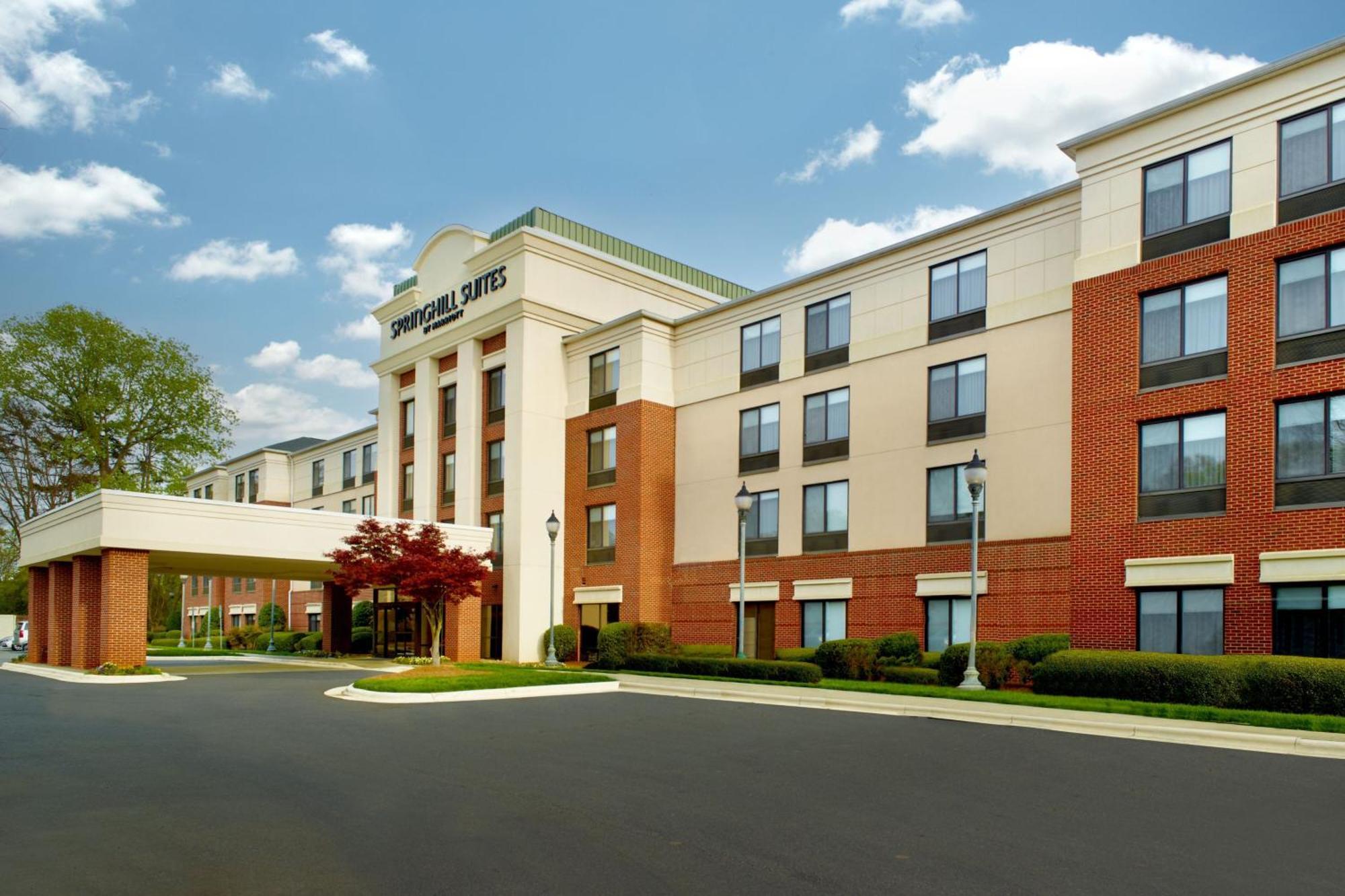 Hotel Springhill Research Park Charlotte