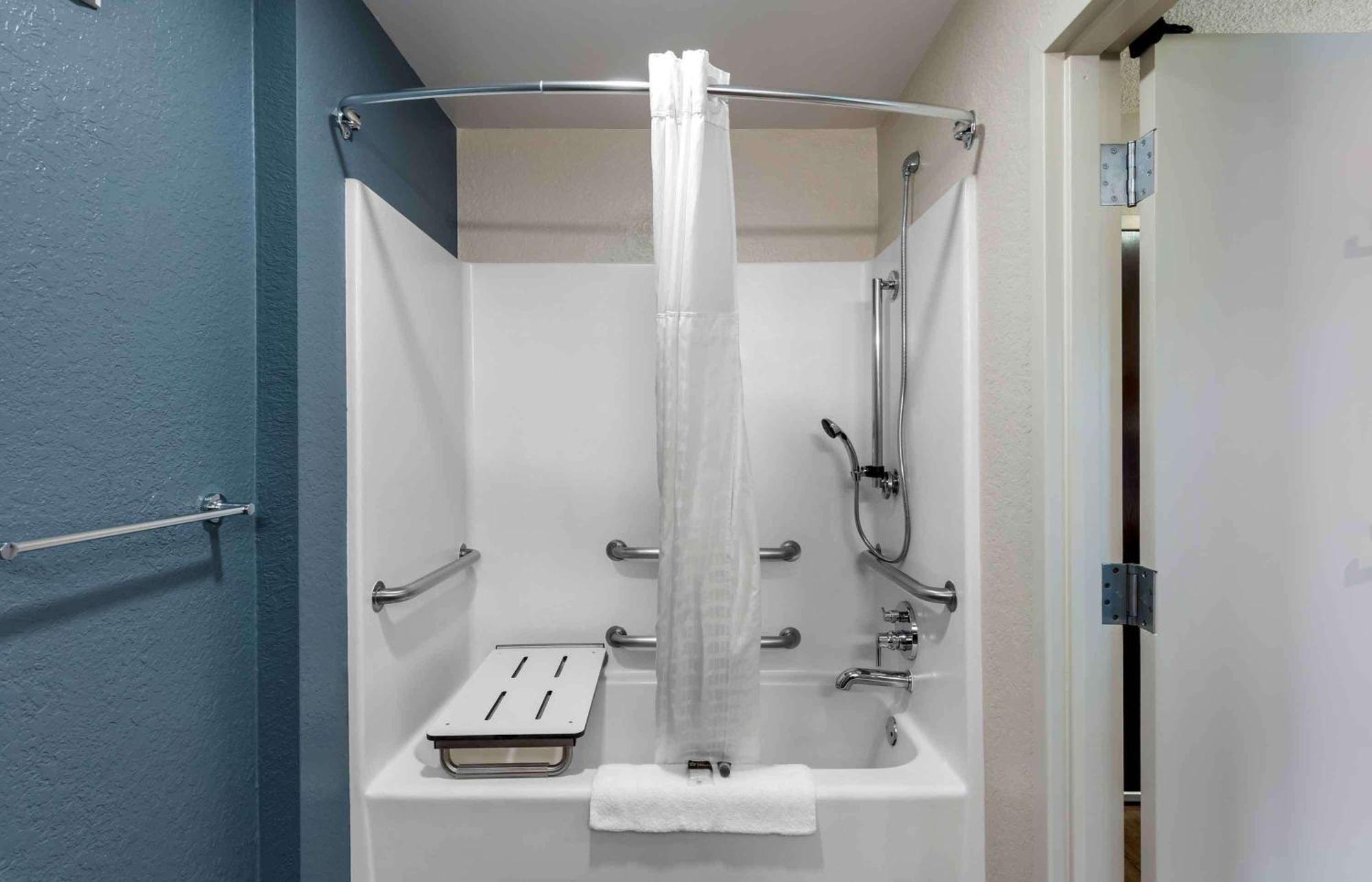 Extended America Select - - Place - E Mccullough Dr Hotel