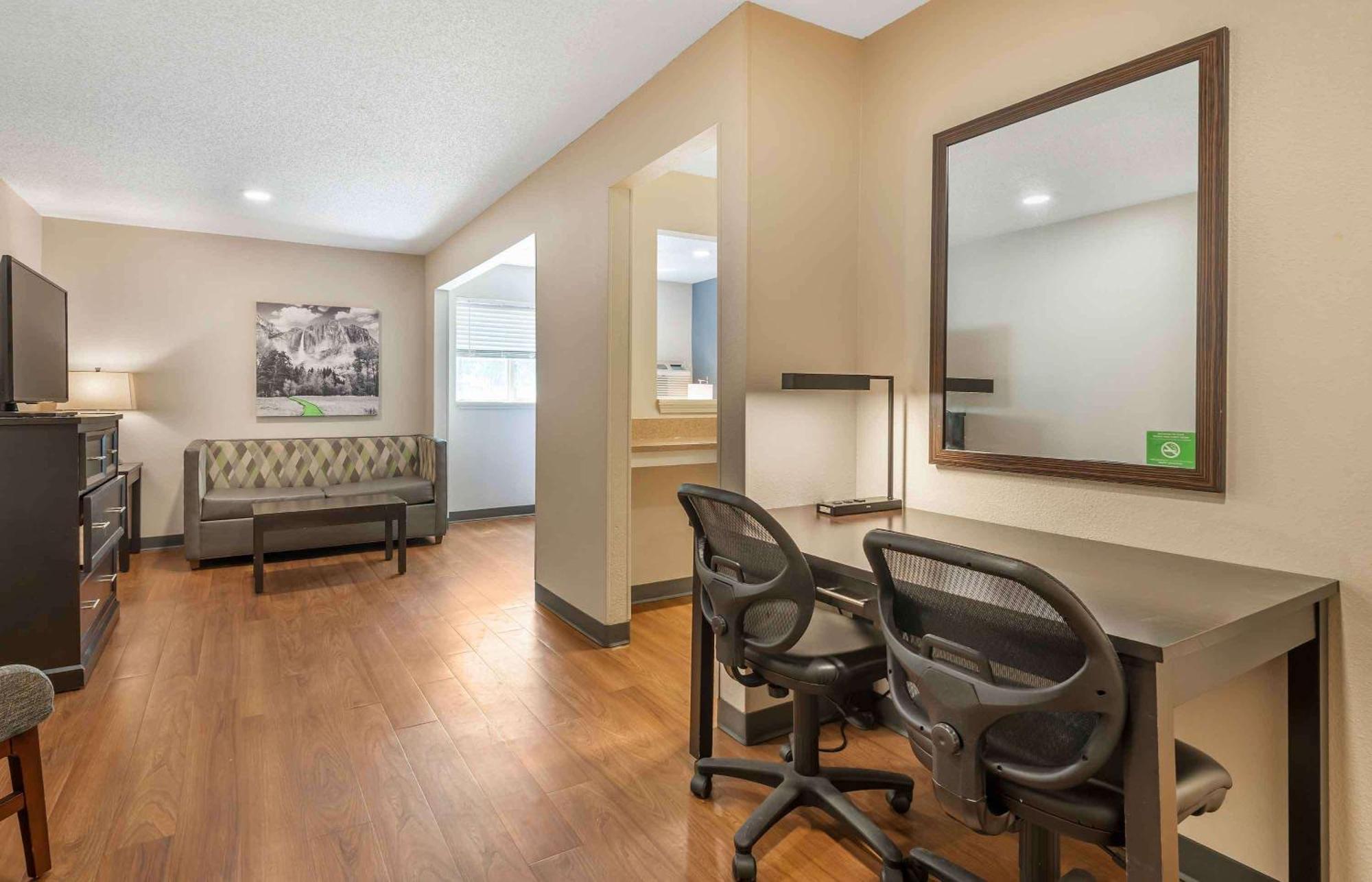 Hotel Extended America Select - - Place - E Mccullough Dr 2*