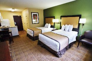 Extended America Select - - Tyvola Rd Hotel