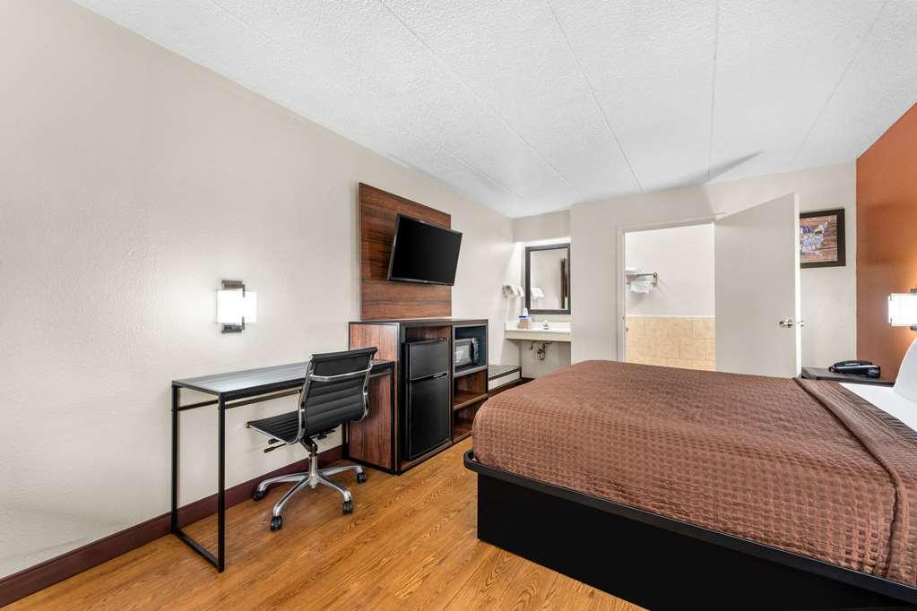 Hotel Econo Airport Charlotte