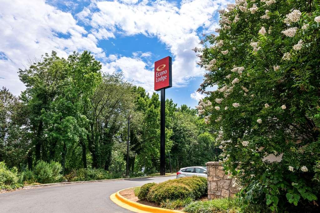 Econo Airport Charlotte