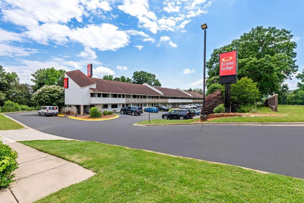 Econo Airport Hotel Charlotte