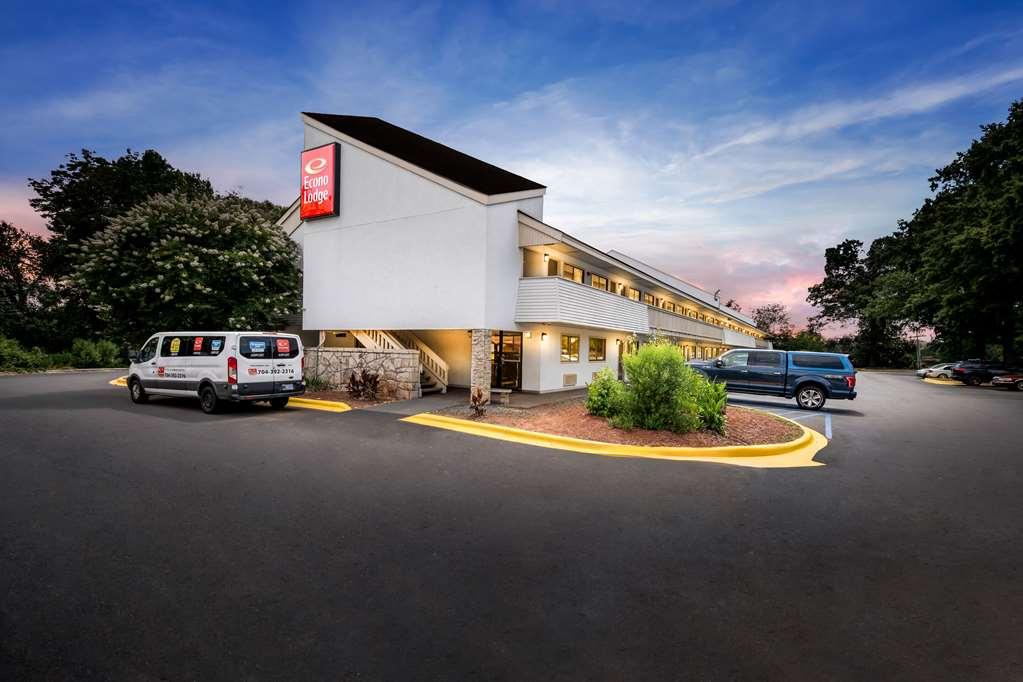 Hotel Econo Airport Charlotte