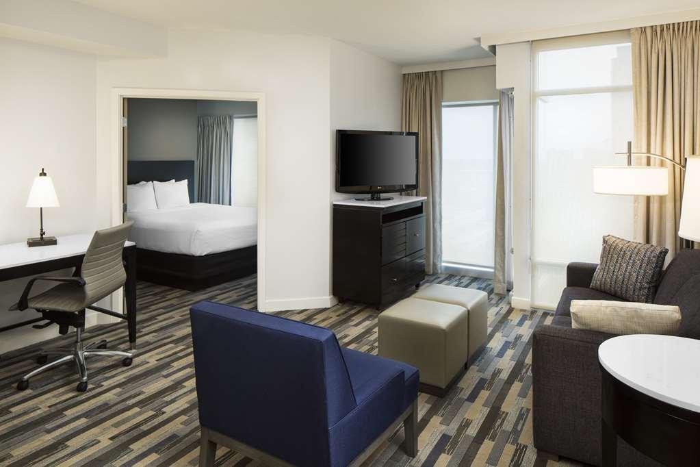 Hotel Hyatt House Center Charlotte